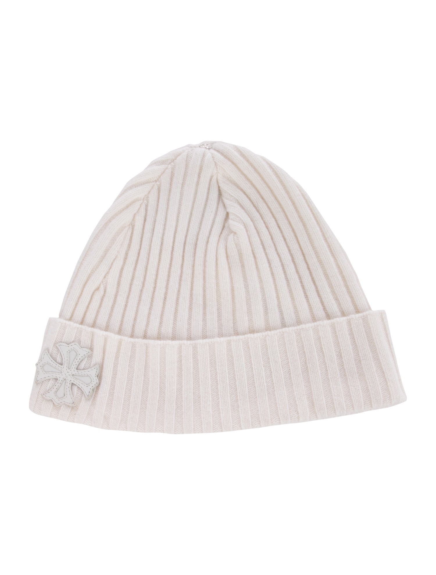 Chrome Hearts Maltese Cross Cashmere Beanie