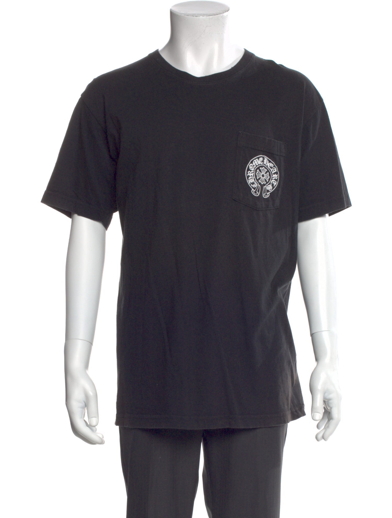 Chrome Hearts 'Los Angeles' Graphic Print T-Shirt