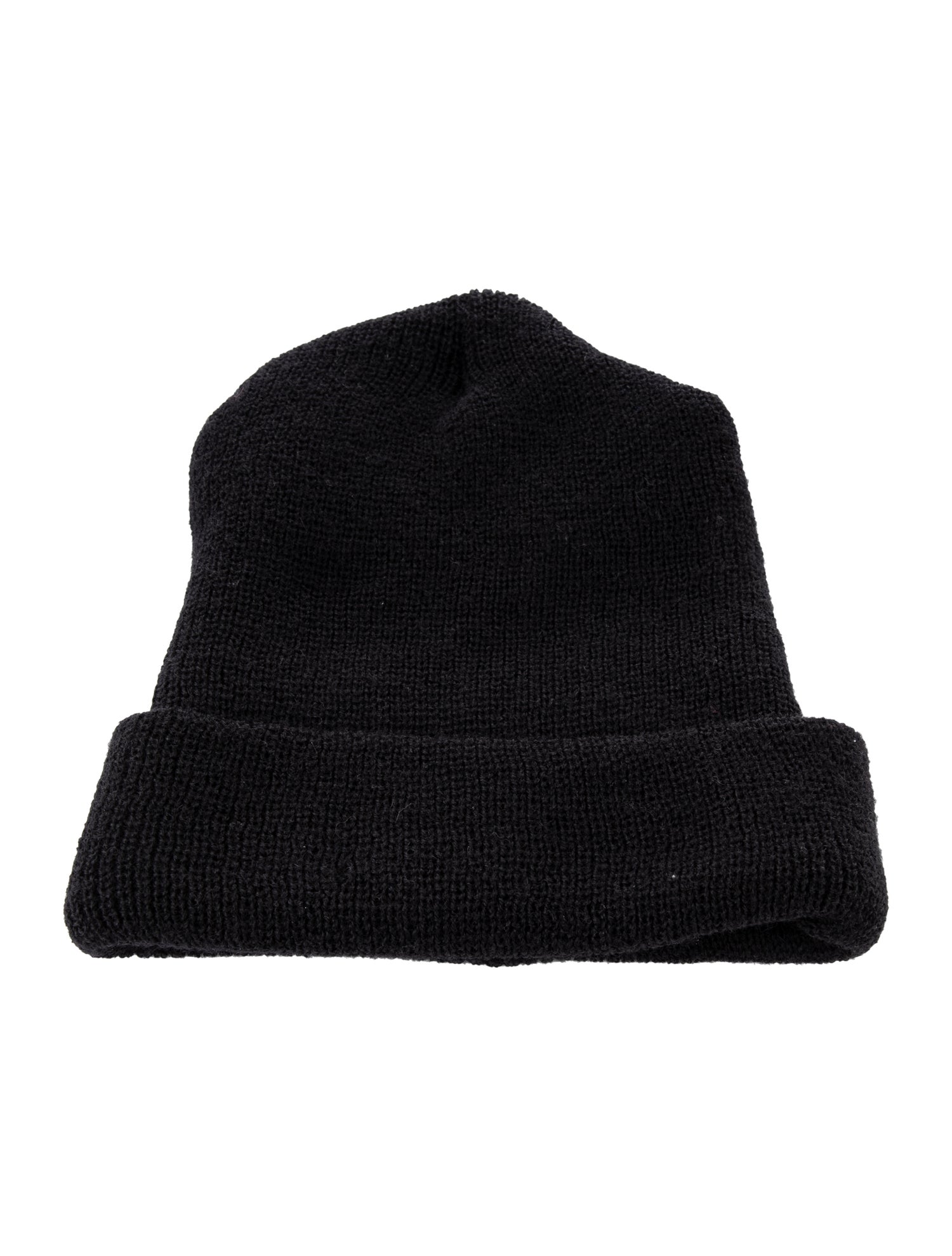 Chrome Hearts Horseshoe Logo Beanie