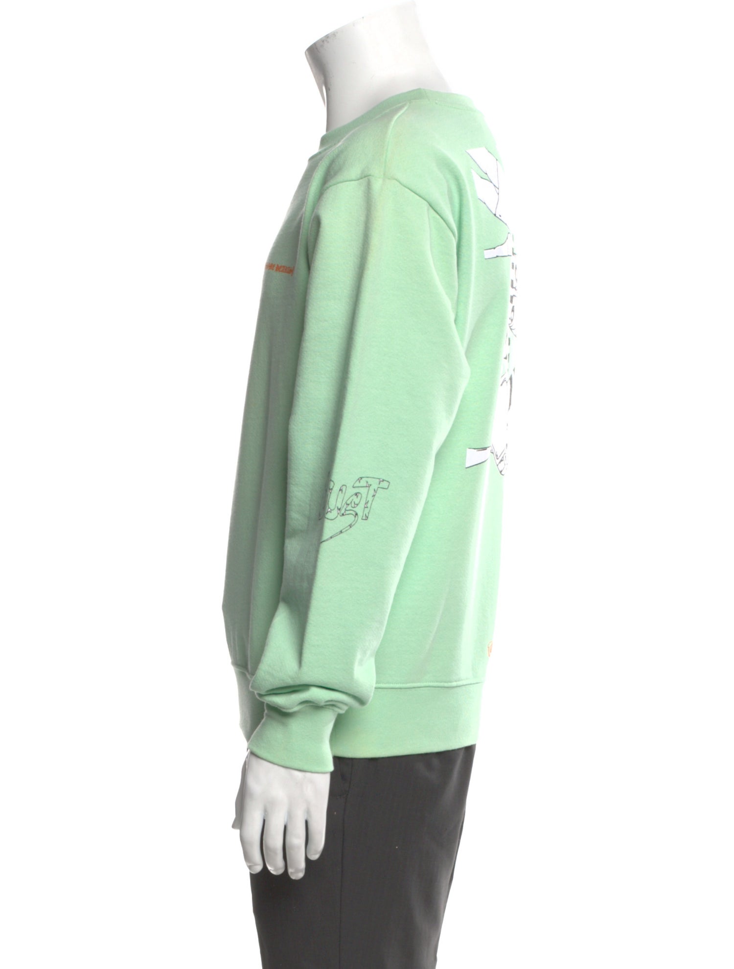 Chrome Hearts x Matty Boy 'Lust' Graphic Print Sweatshirt