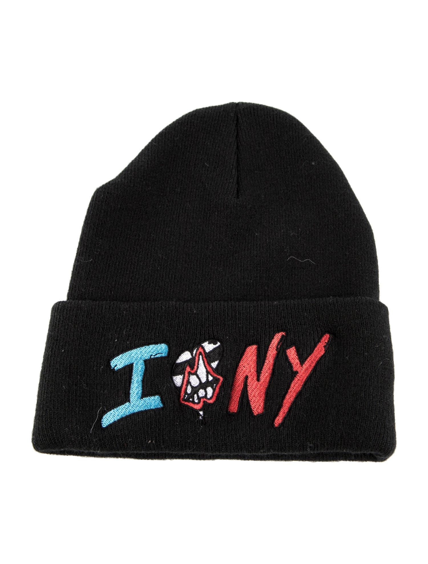 Chrome Hearts x Matty Boy I Love NY Beanie