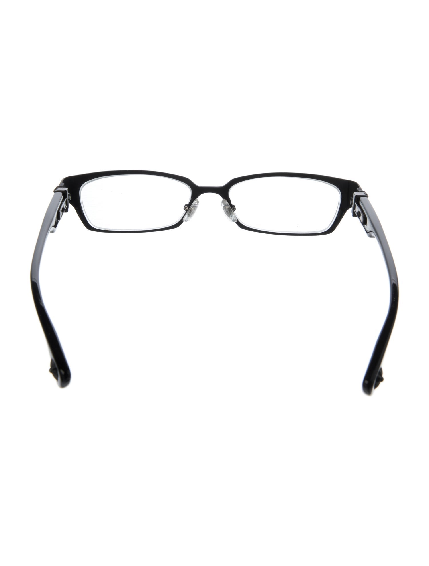 Chrome Hearts Dixon Yu-A Square Eyeglasses