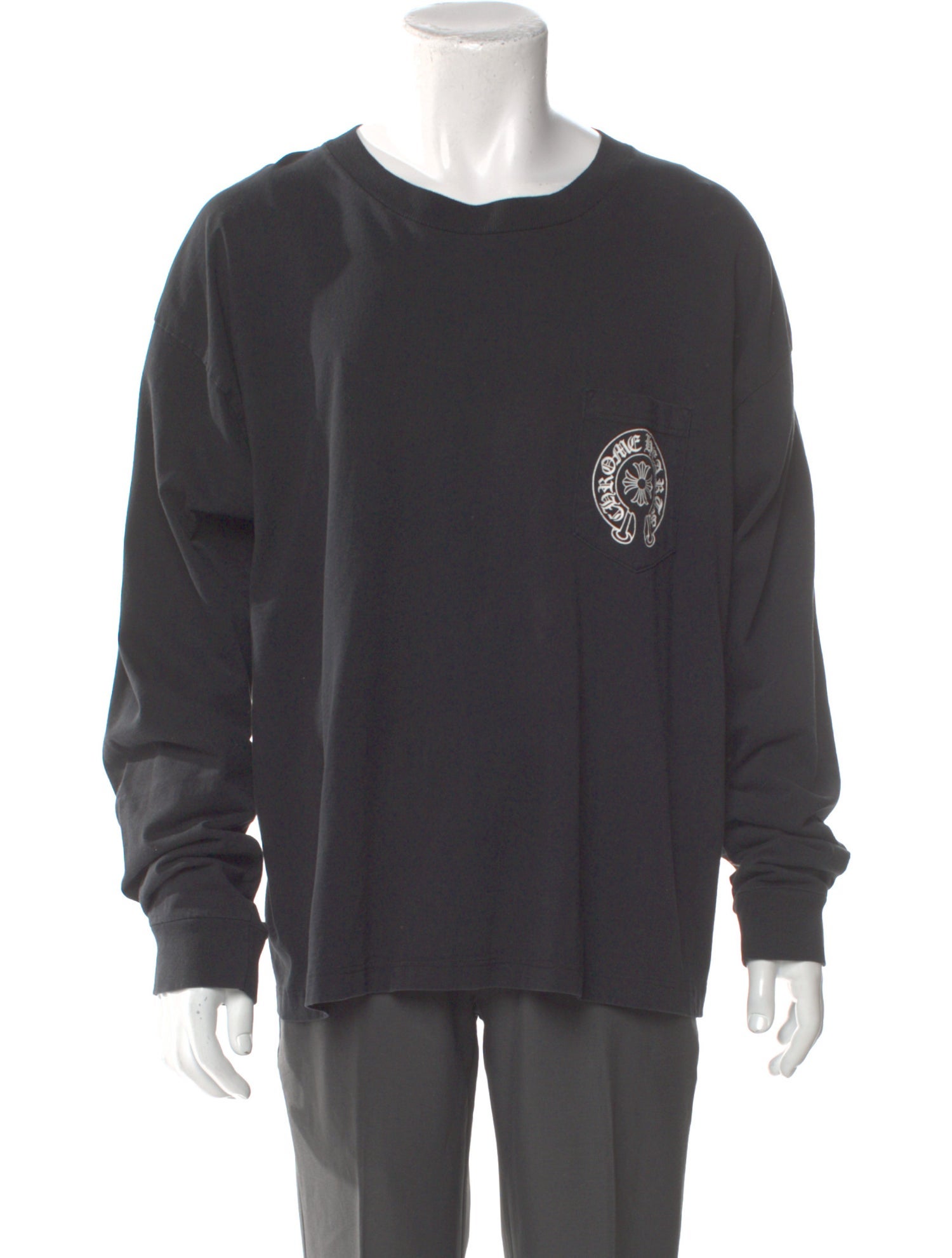 Chrome Hearts Vintage 1990's Henley