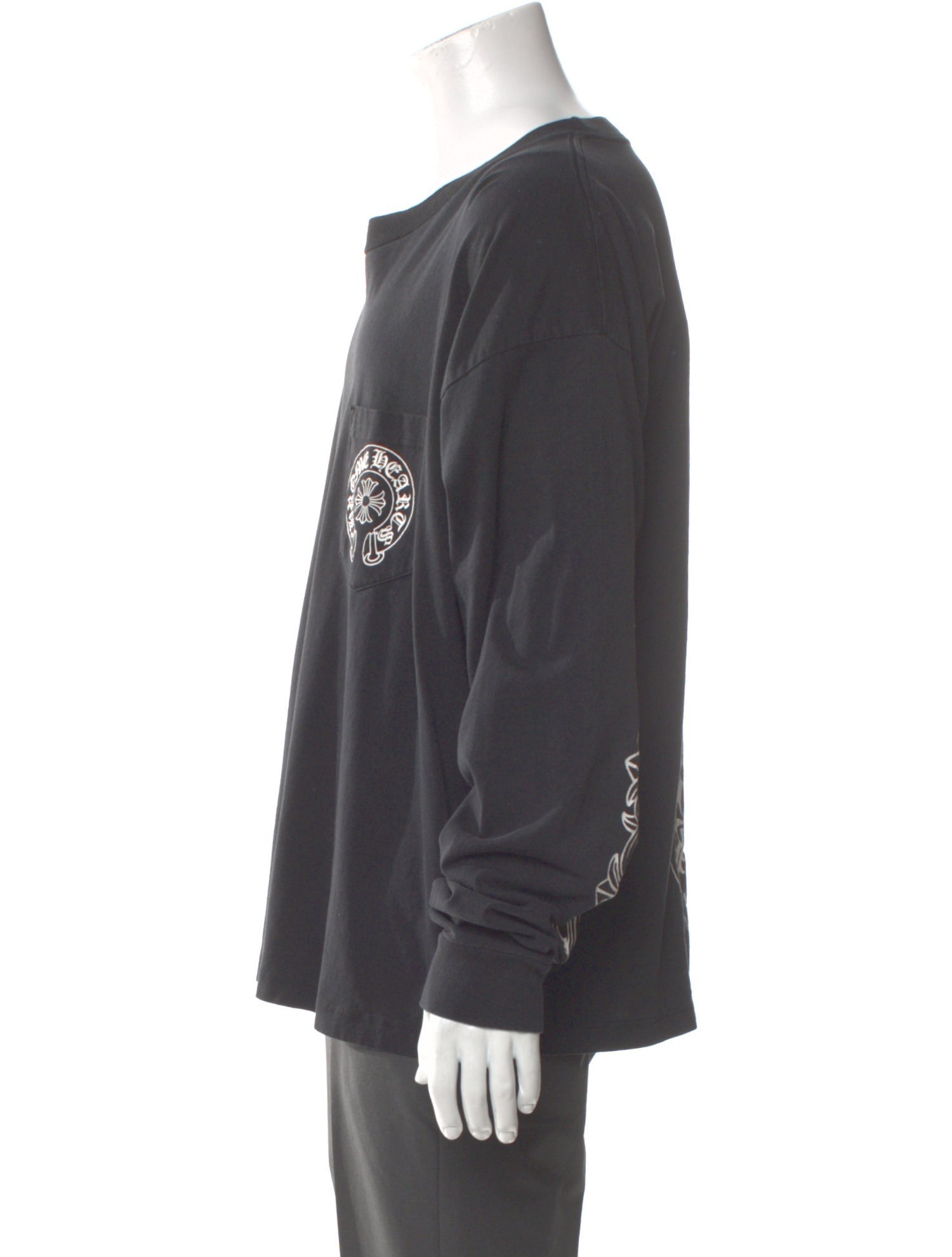 Chrome Hearts Vintage 1990's Henley