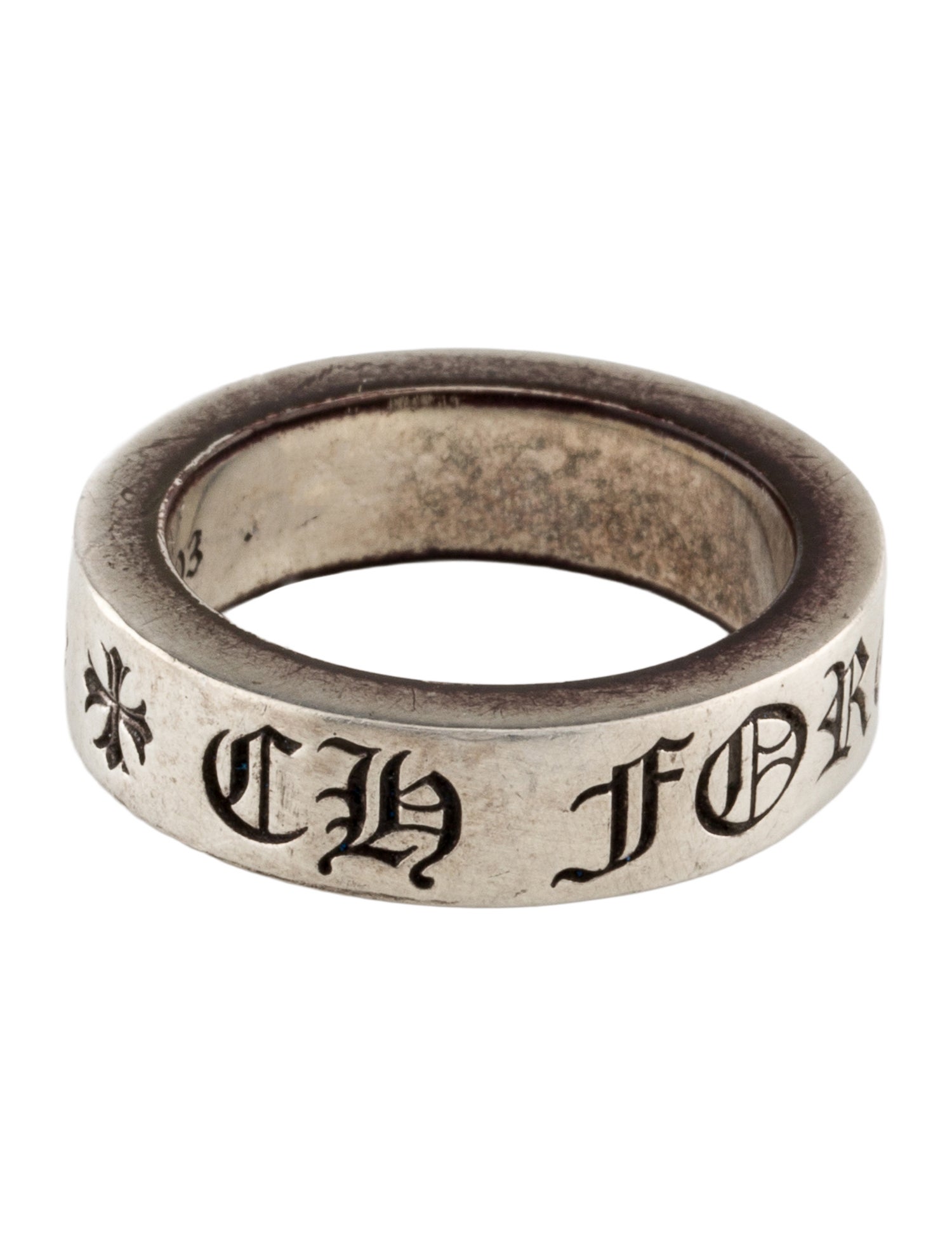 Chrome Hearts CH Forever Band