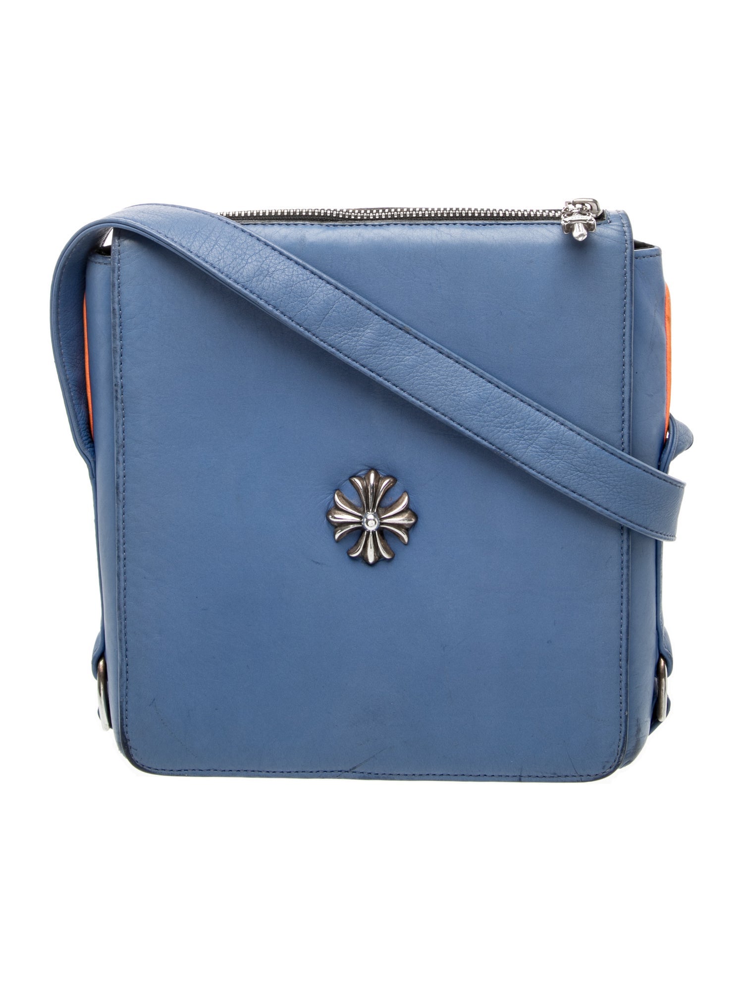 Chrome Hearts Leather Plug