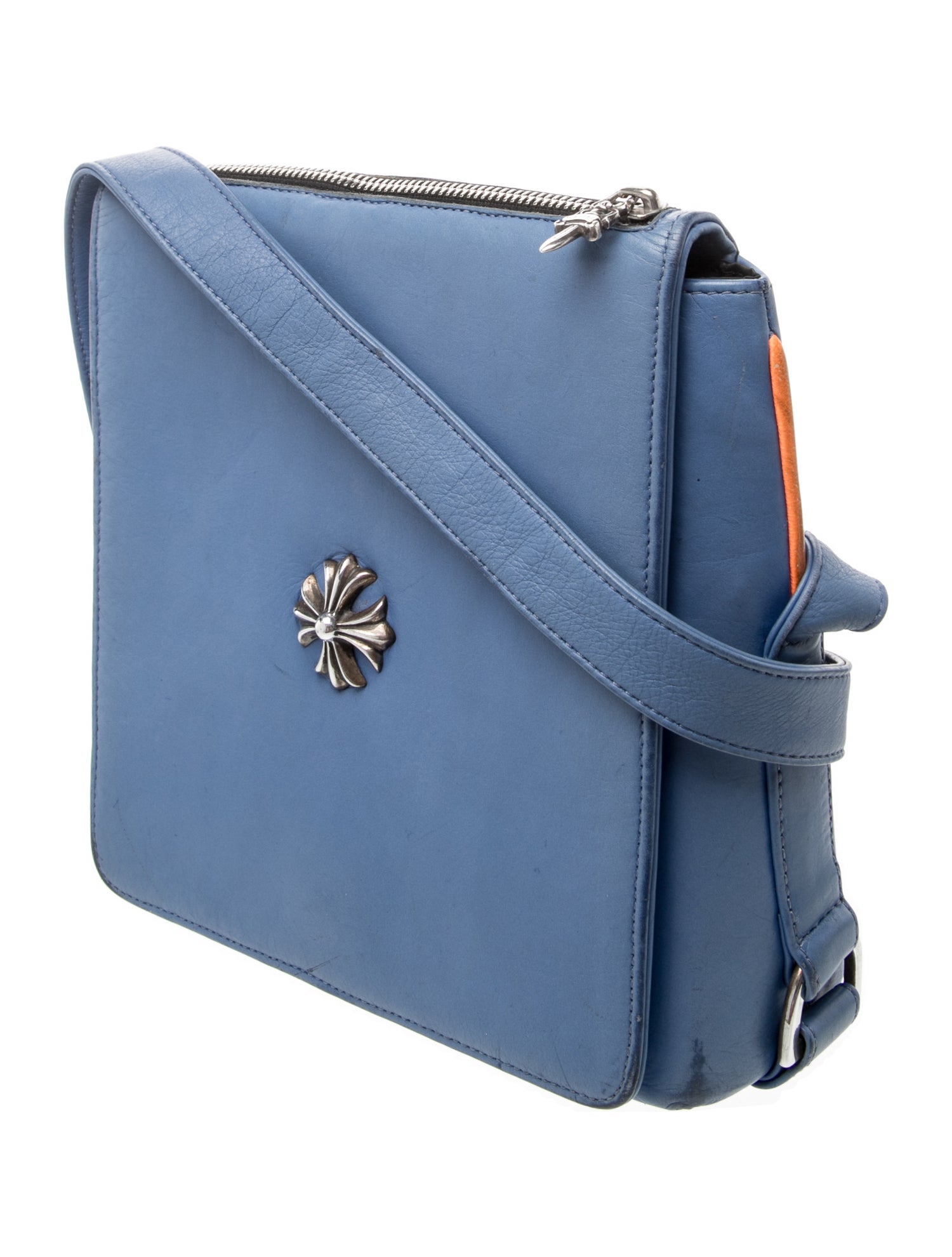 Chrome Hearts Leather Plug