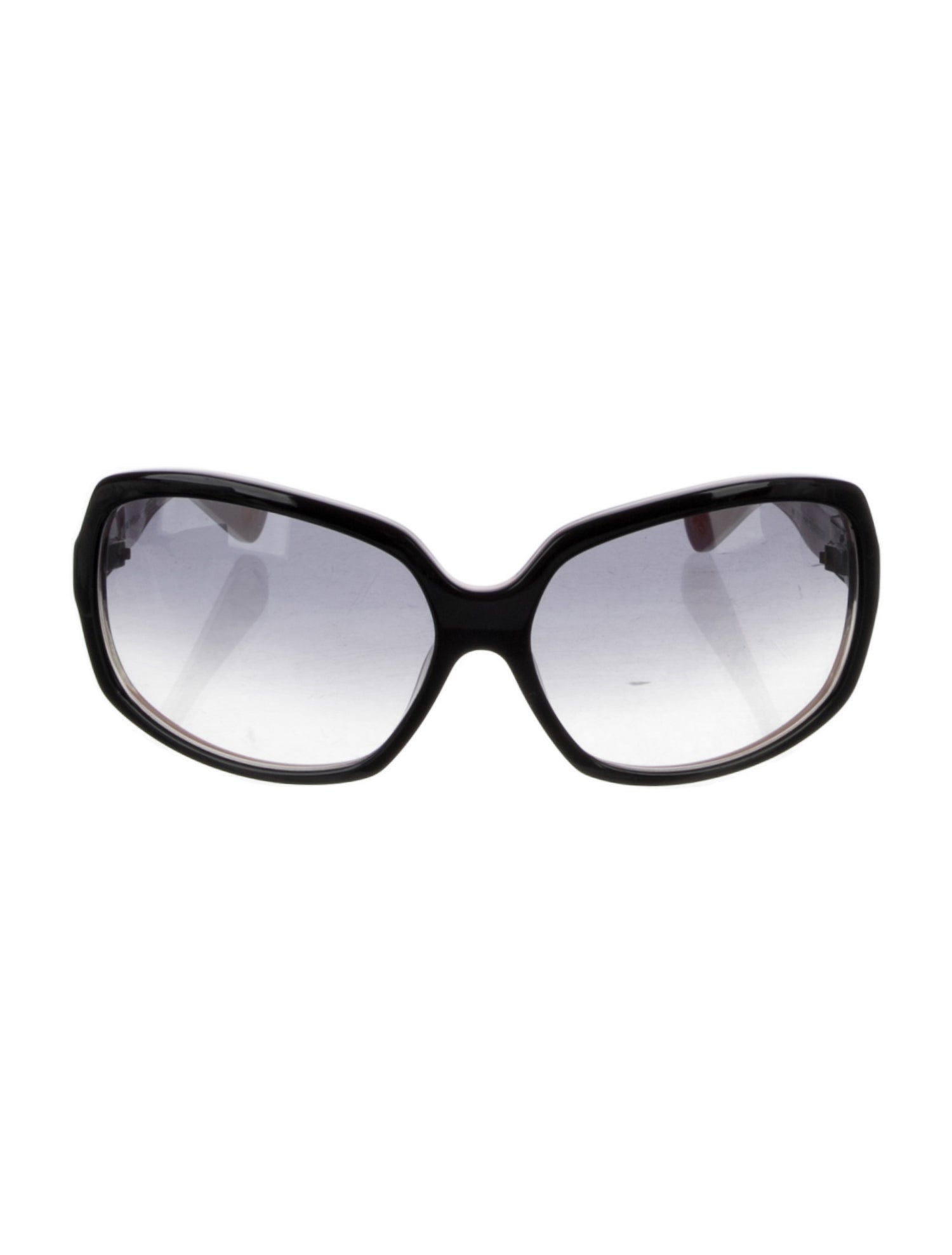 Chrome Hearts Stargazer Oversize Sunglasses