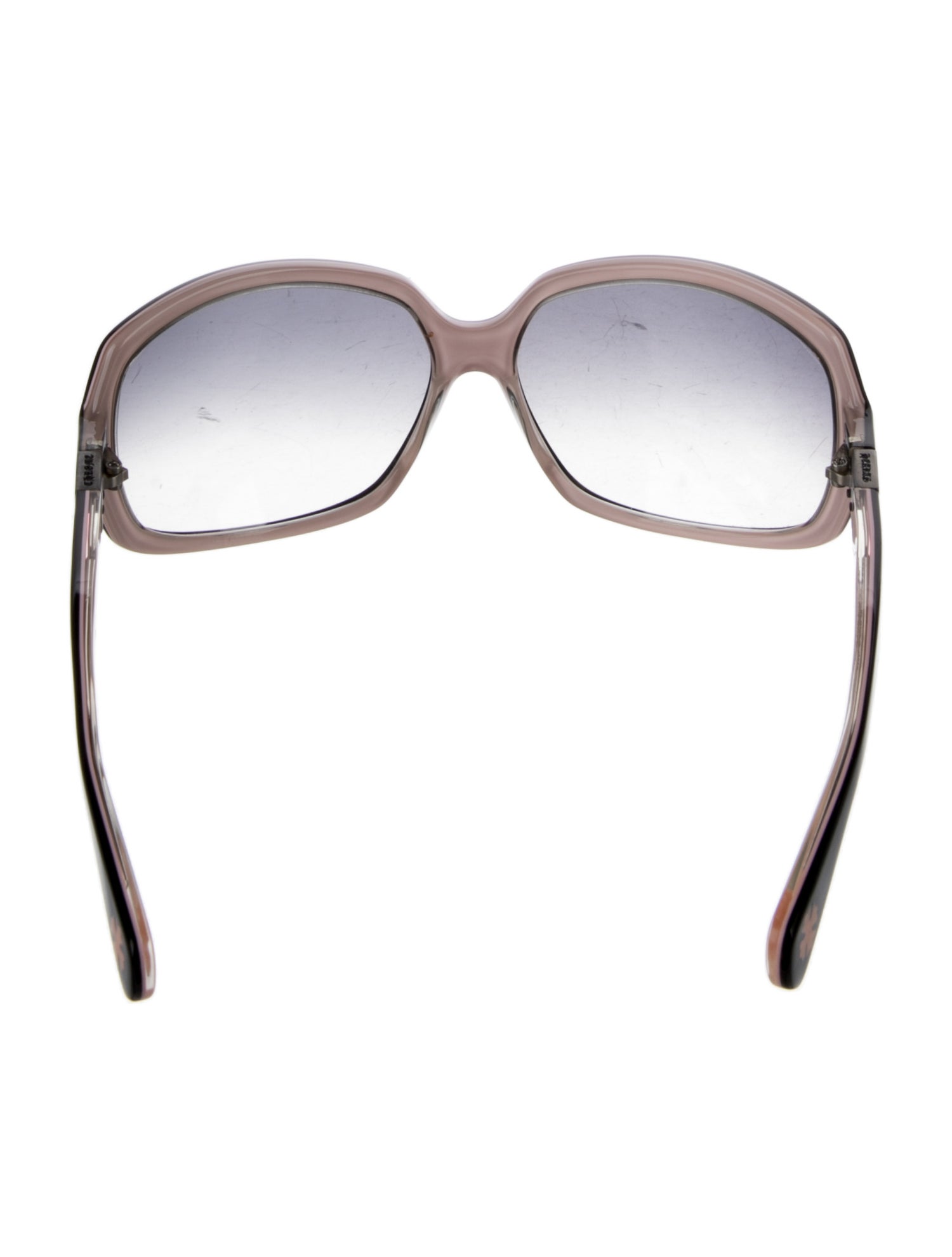 Chrome Hearts Stargazer Oversize Sunglasses