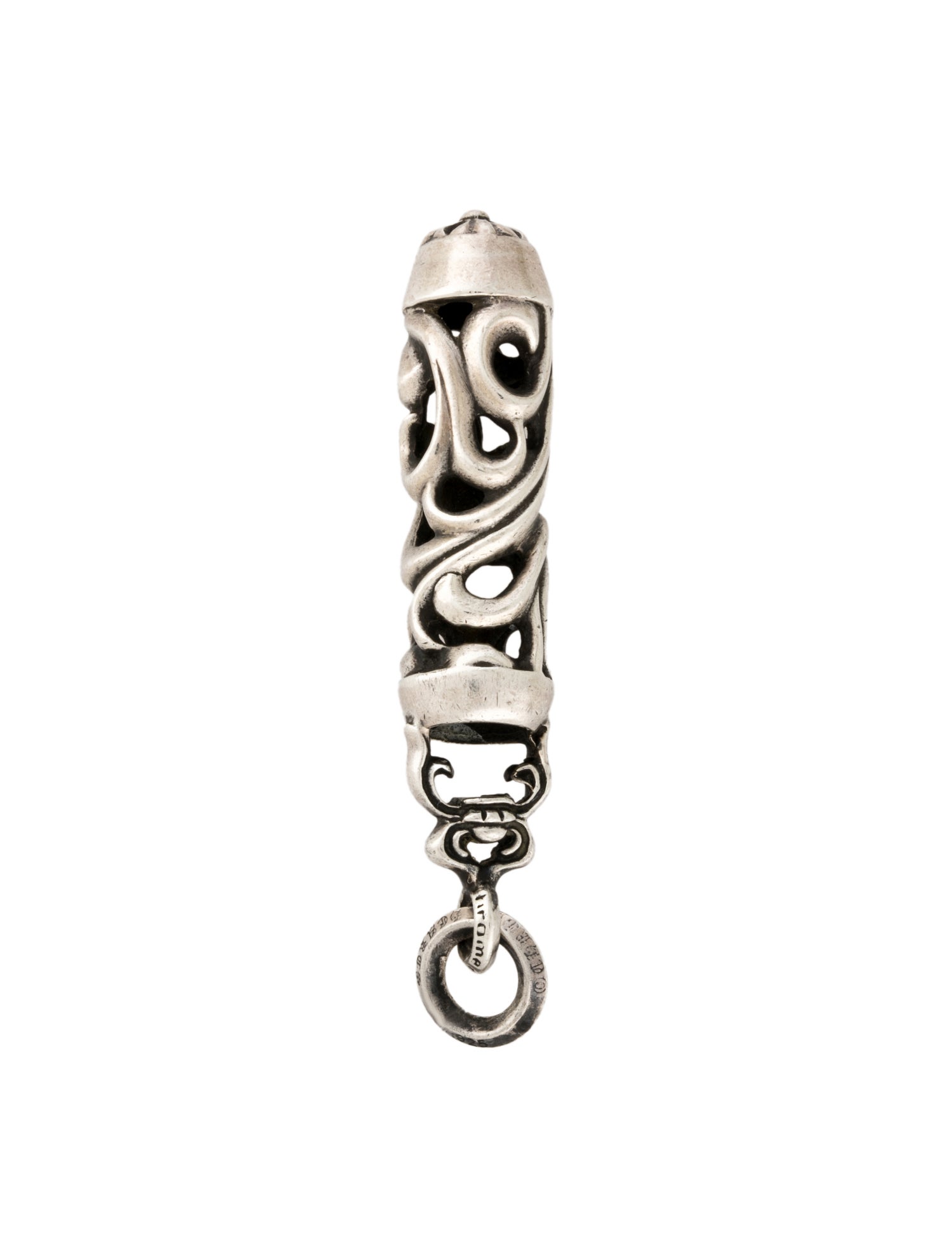 Chrome Hearts Roller Pendant
