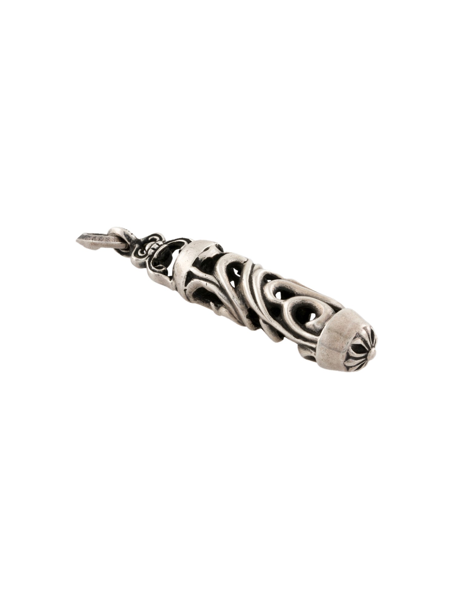 Chrome Hearts Roller Pendant