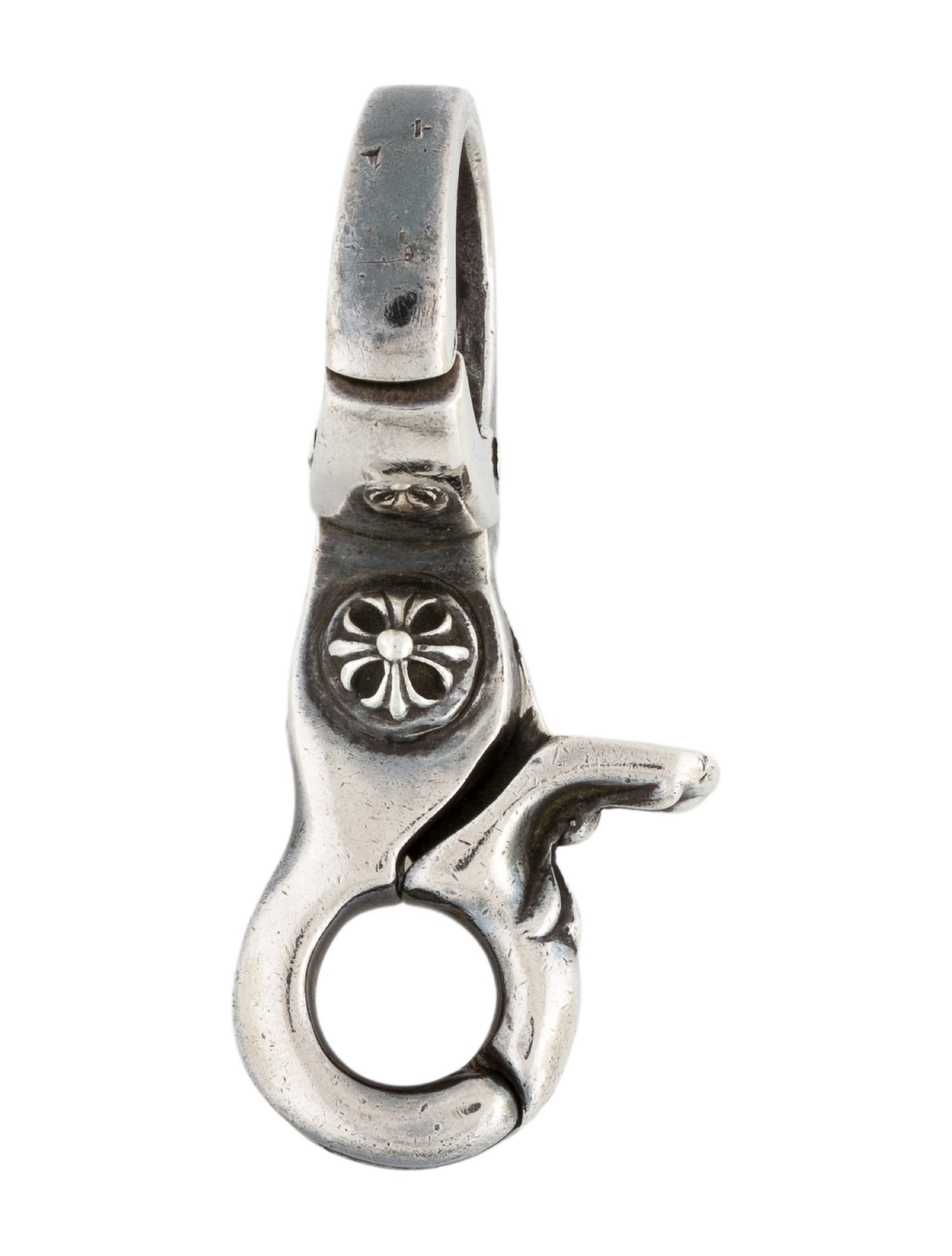 Chrome Hearts Maltese Cross Quick Clip