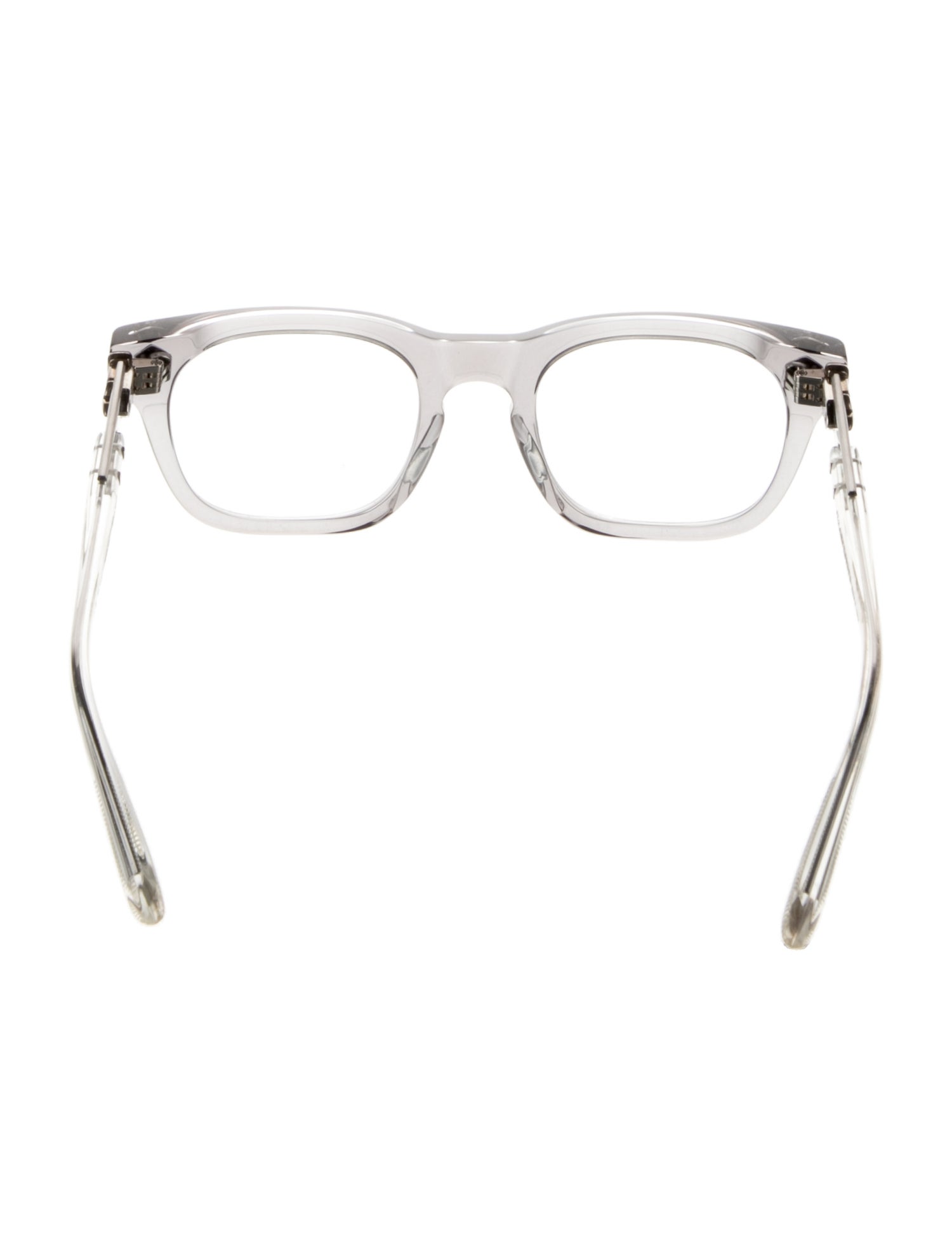 Chrome Hearts BAGGINS Square Eyeglasses