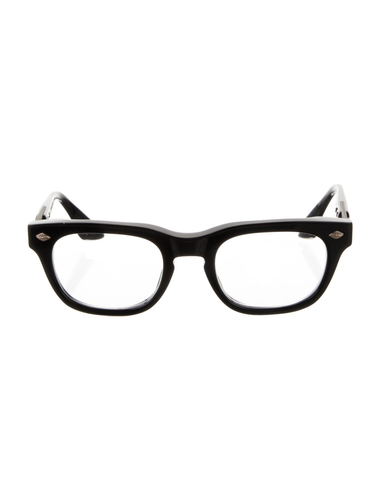 Chrome Hearts BAGGINS Wayfarer Eyeglasses