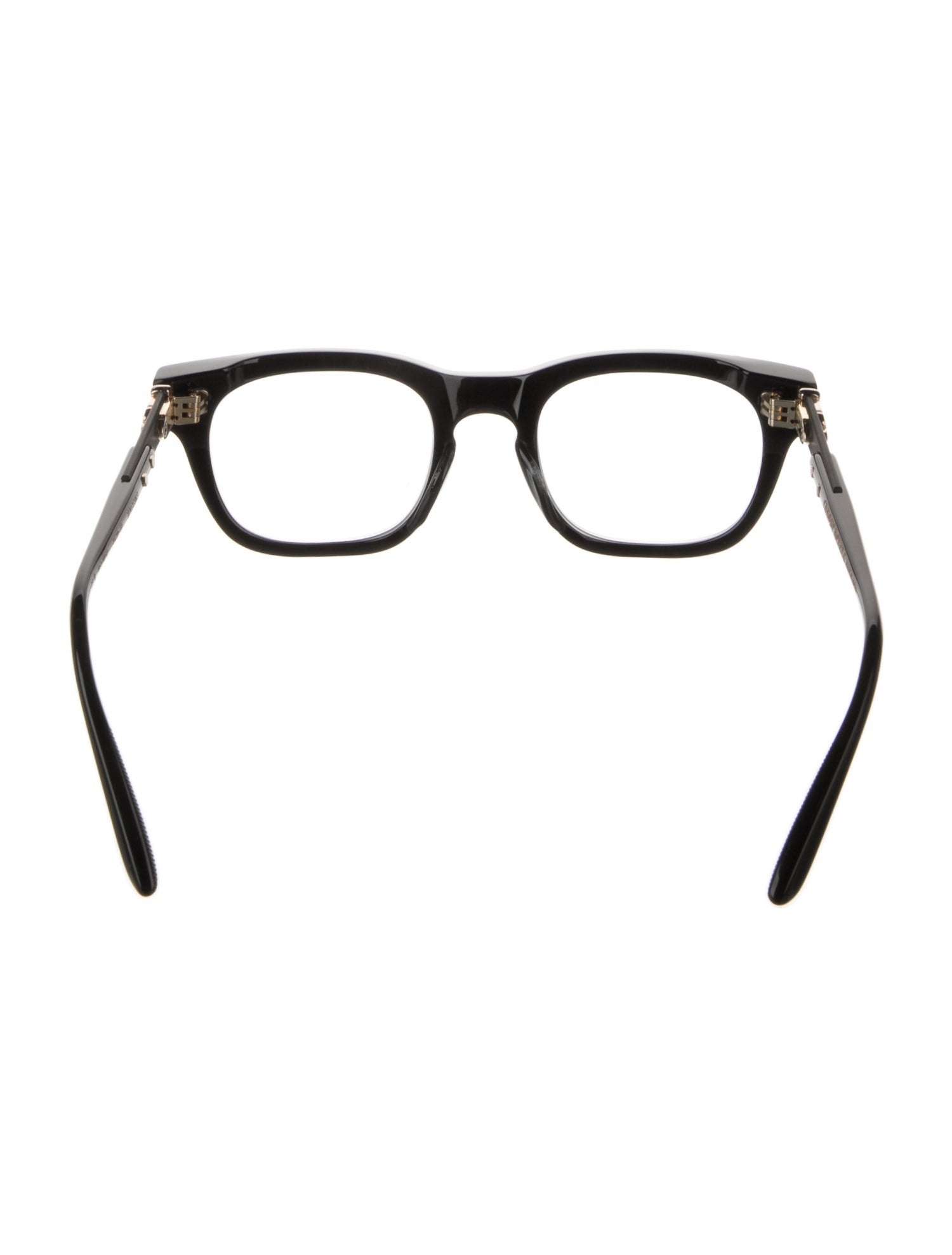 Chrome Hearts BAGGINS Wayfarer Eyeglasses