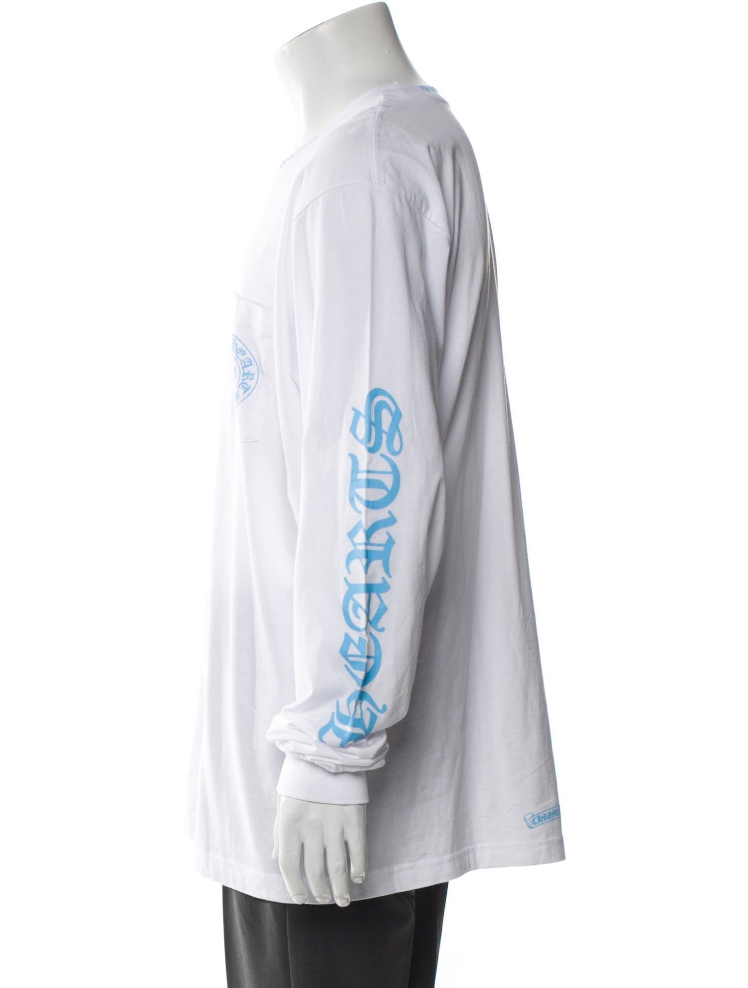 Chrome Hearts St. Barth Graphic Print T-Shirt