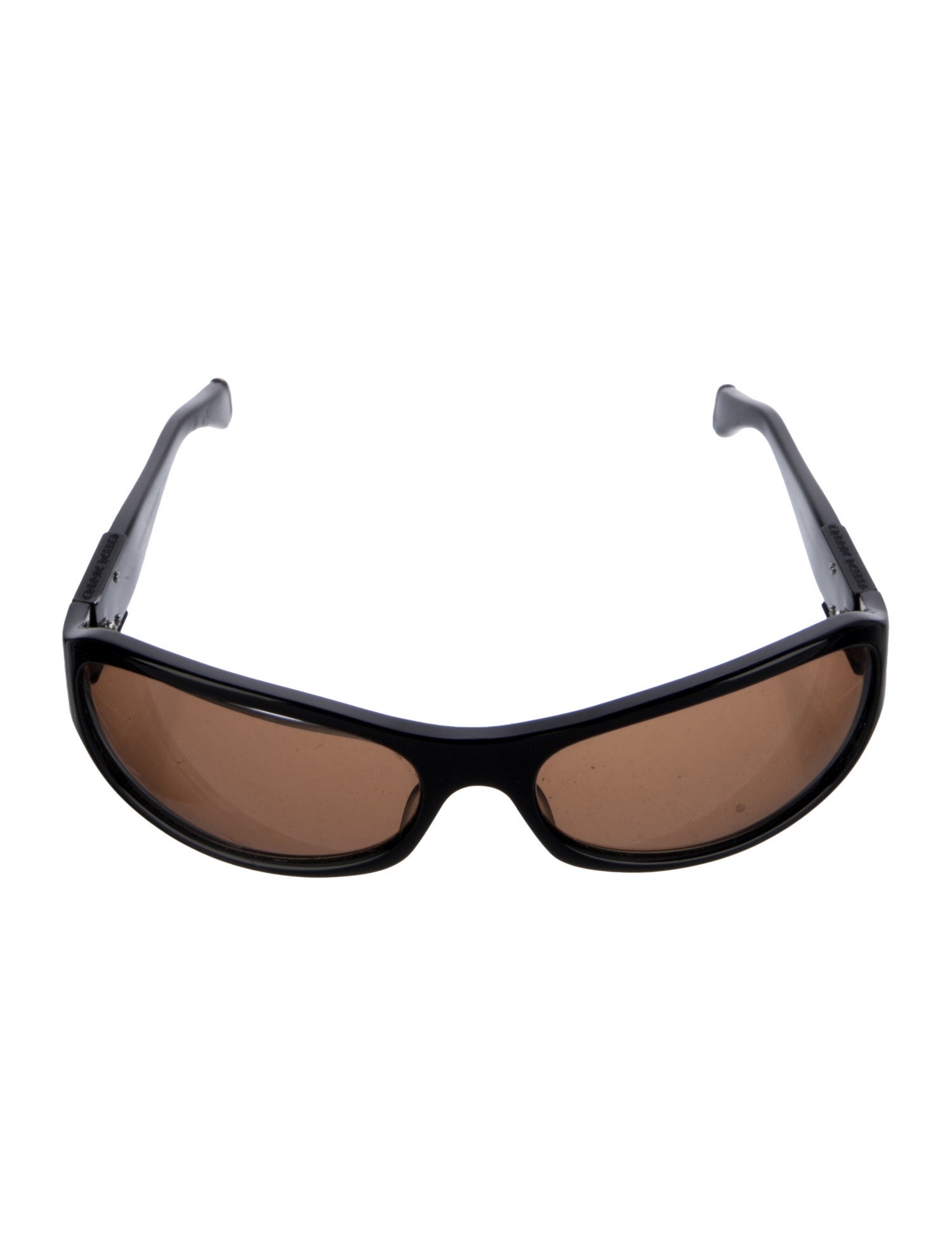 Chrome Hearts Thunderhead Shield Sunglasses