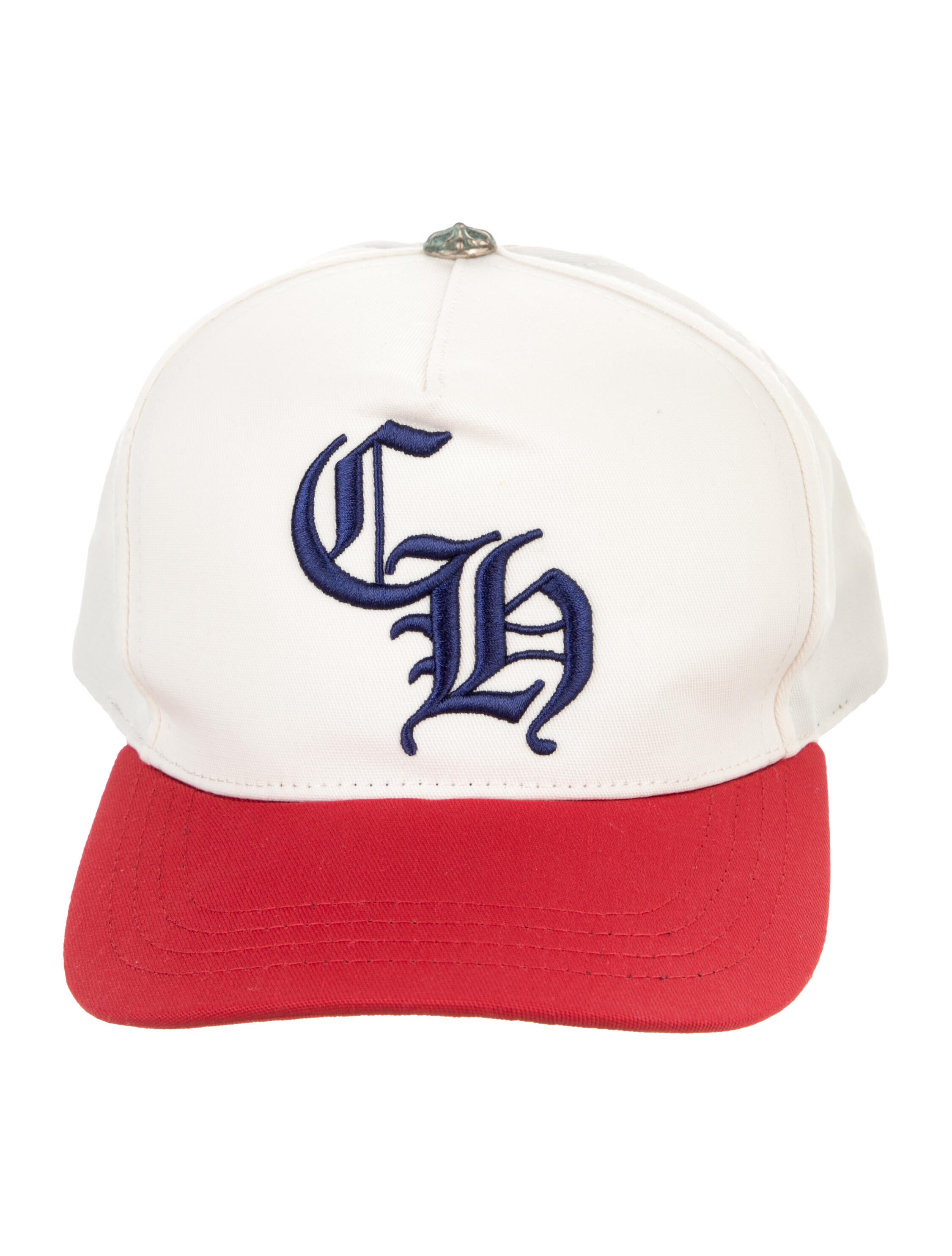 Chrome Hearts CH Baseball Hat 4th of July