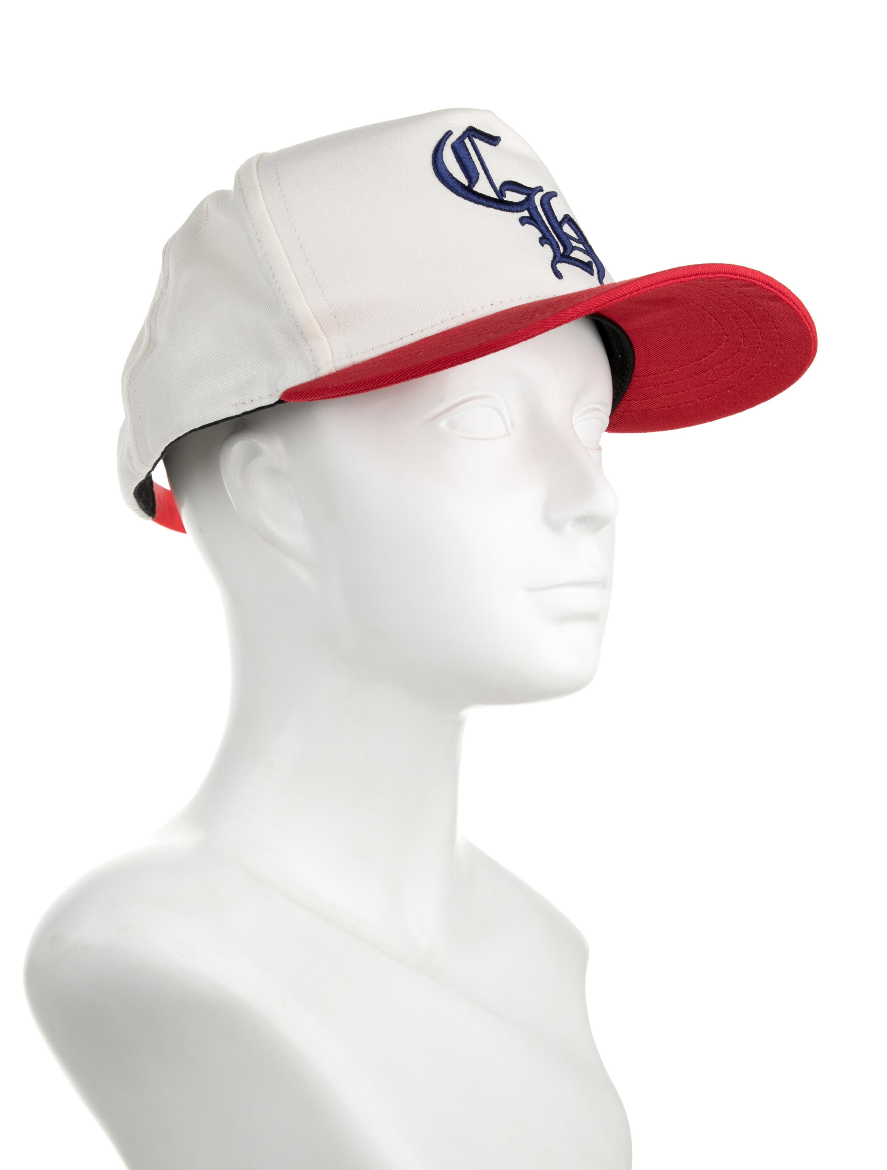 Chrome Hearts CH Baseball Hat 4th of July