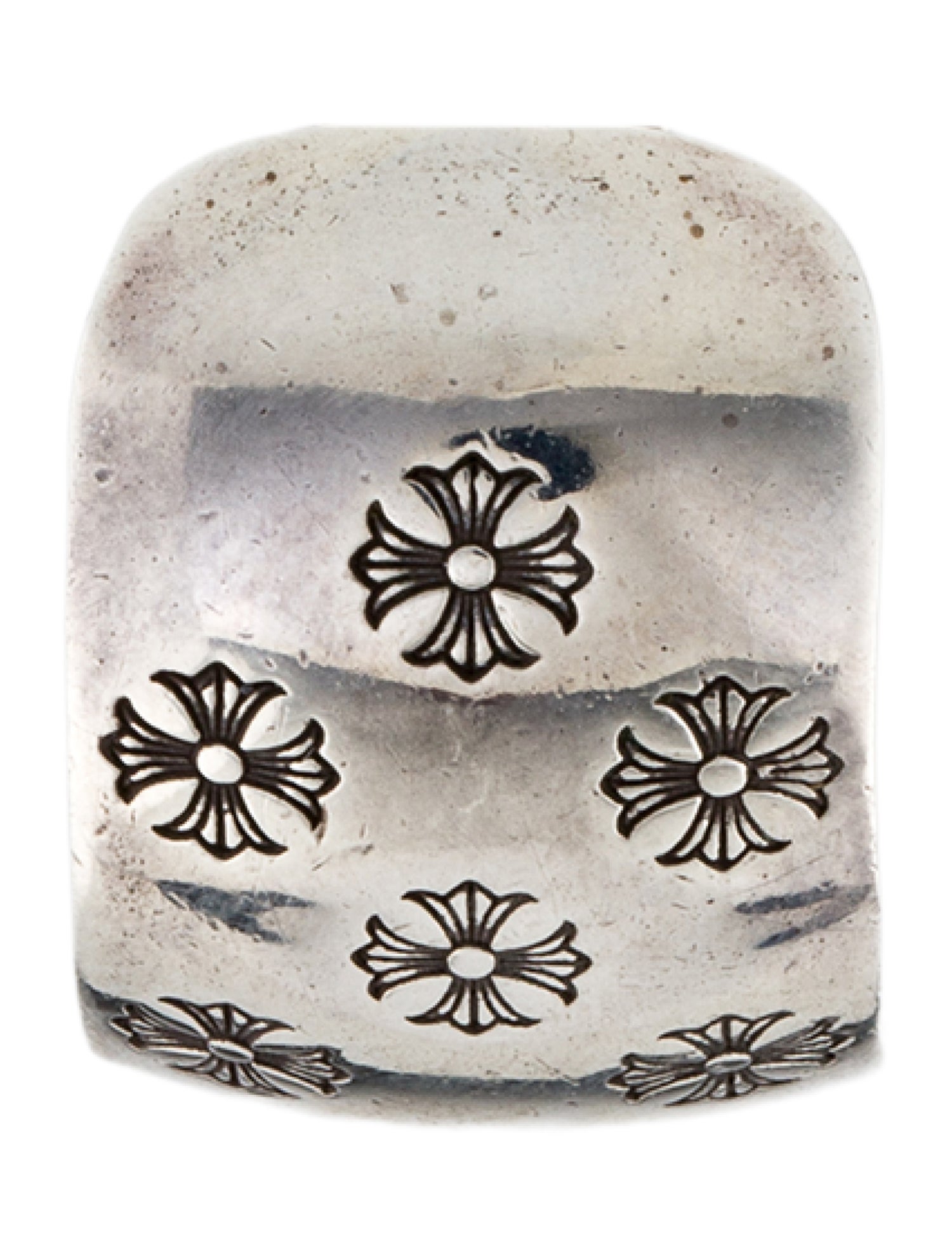 Chrome Hearts Plus Vent Single Earring