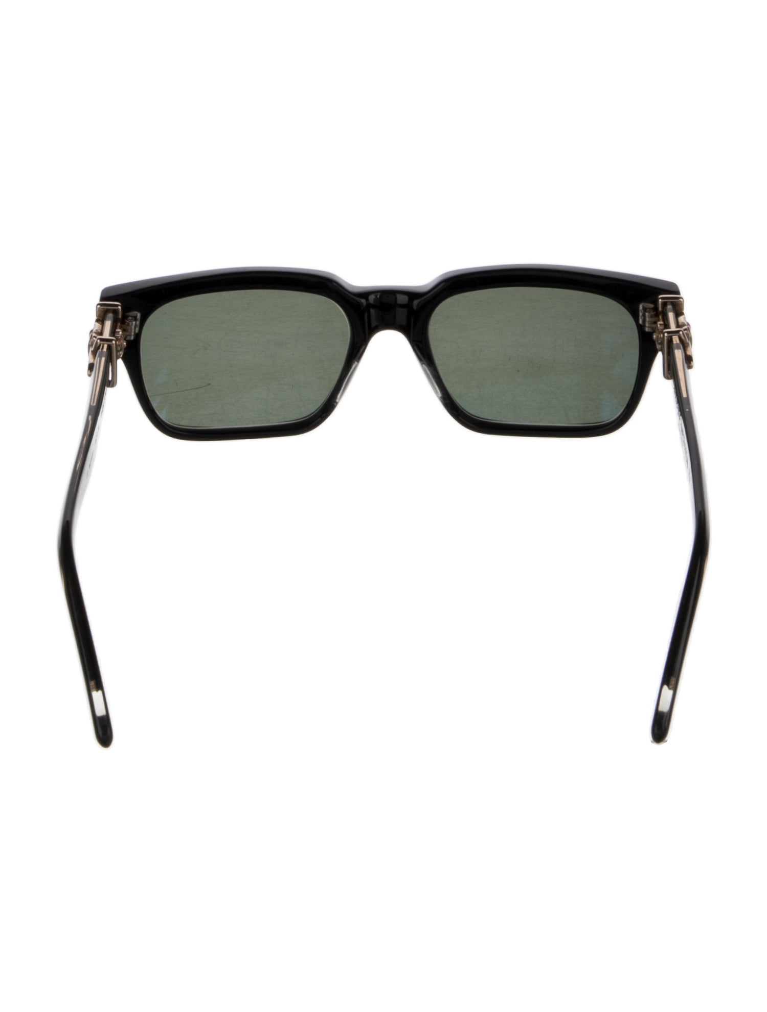 Chrome Hearts VAGILLIONAIRE I Wayfarer Sunglasses