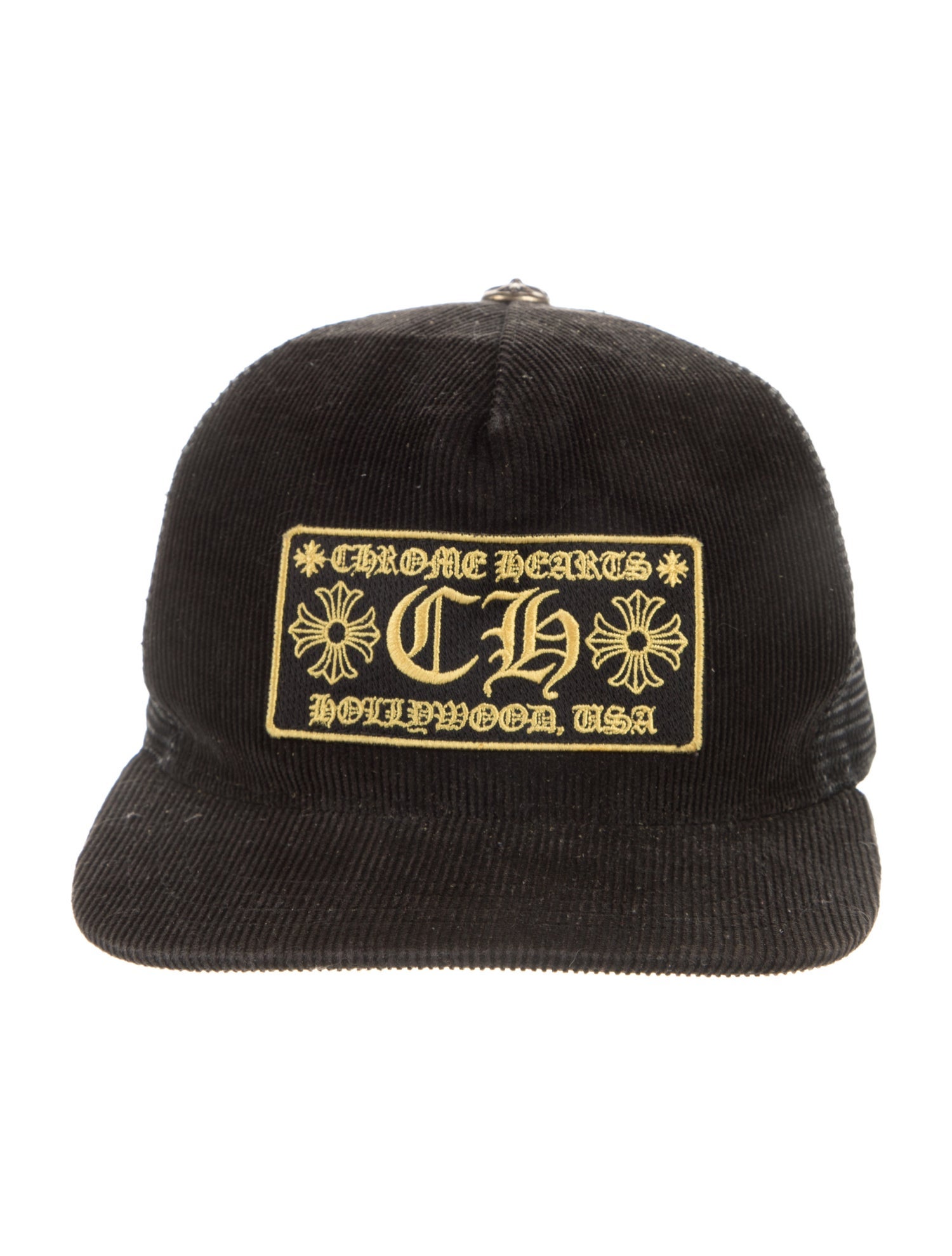 Chrome Hearts CH Trucker Hat