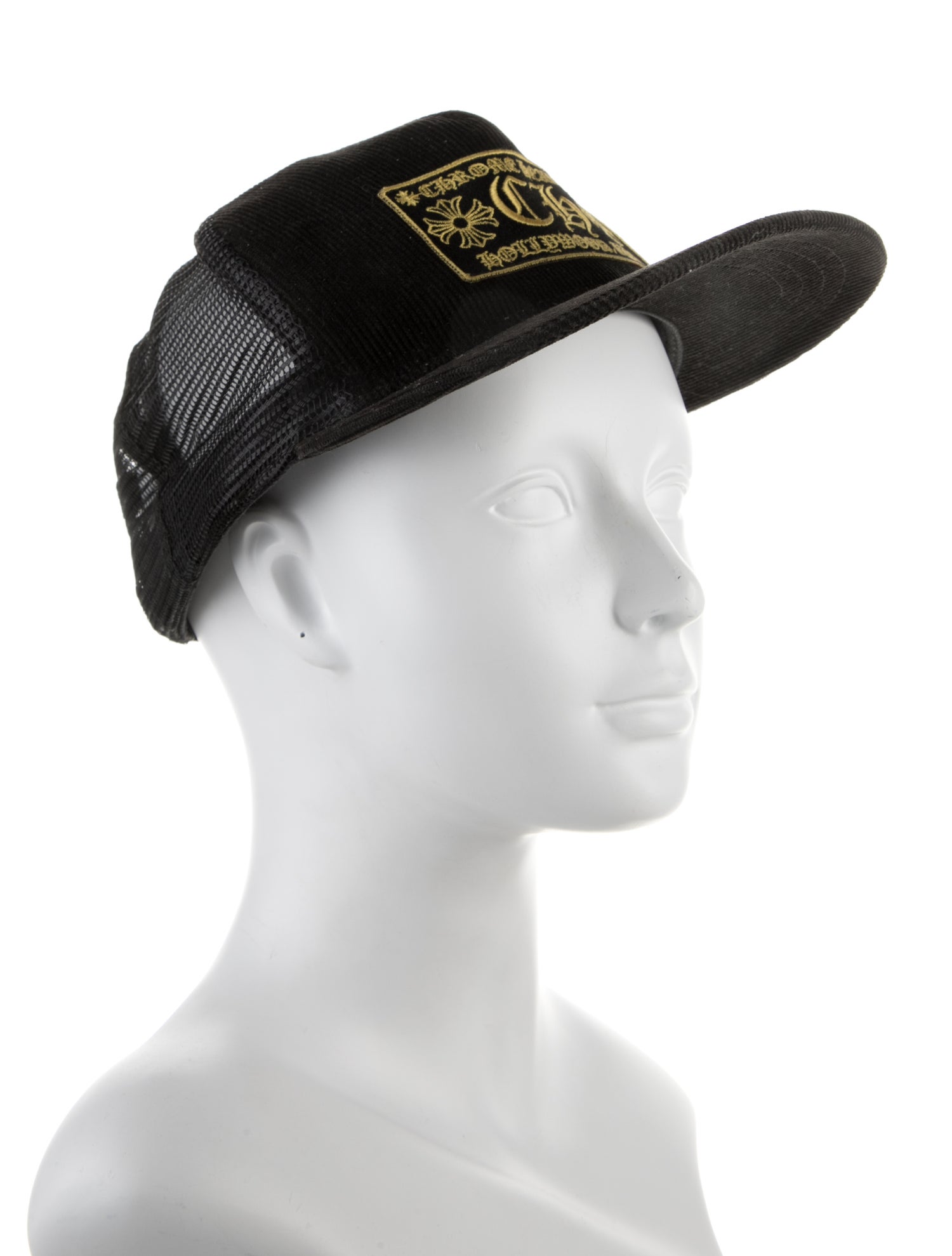 Chrome Hearts CH Trucker Hat