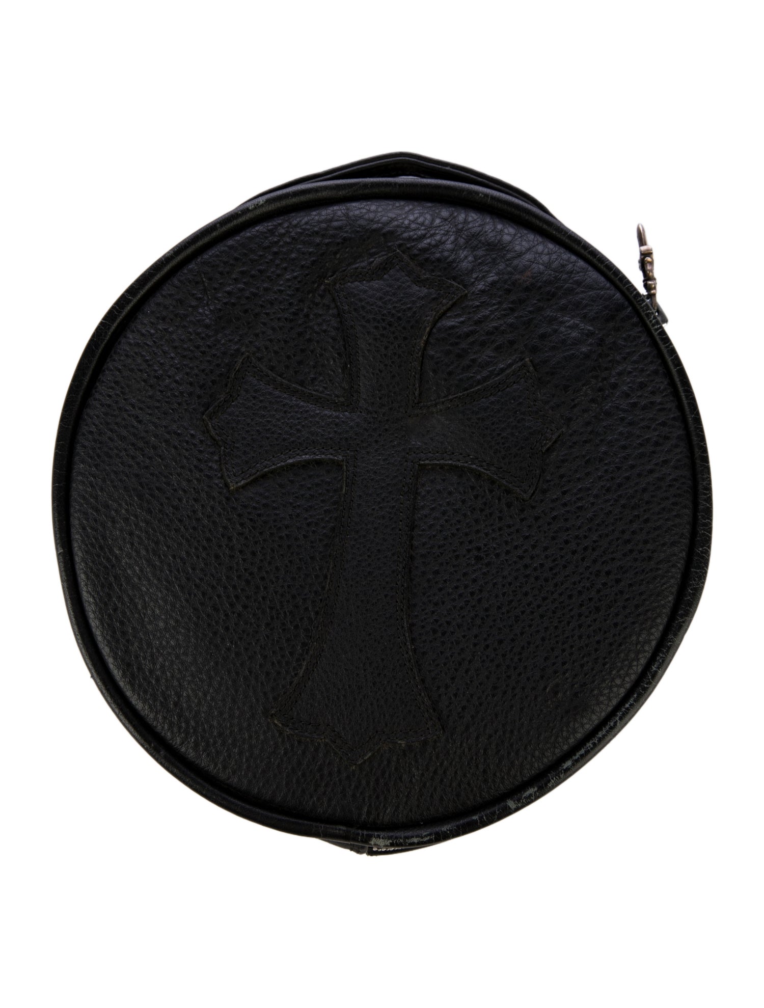 Chrome Hearts Jumper Cables w/ Leather Carrying Case