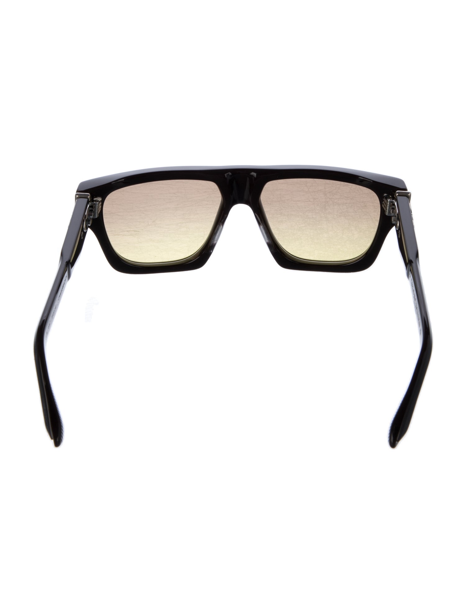 Chrome Hearts Charismadick Square Sunglasses