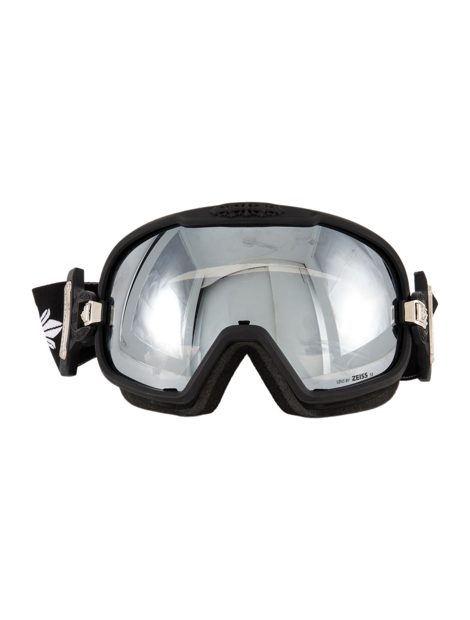 Chrome Hearts Ski Snow Goggles