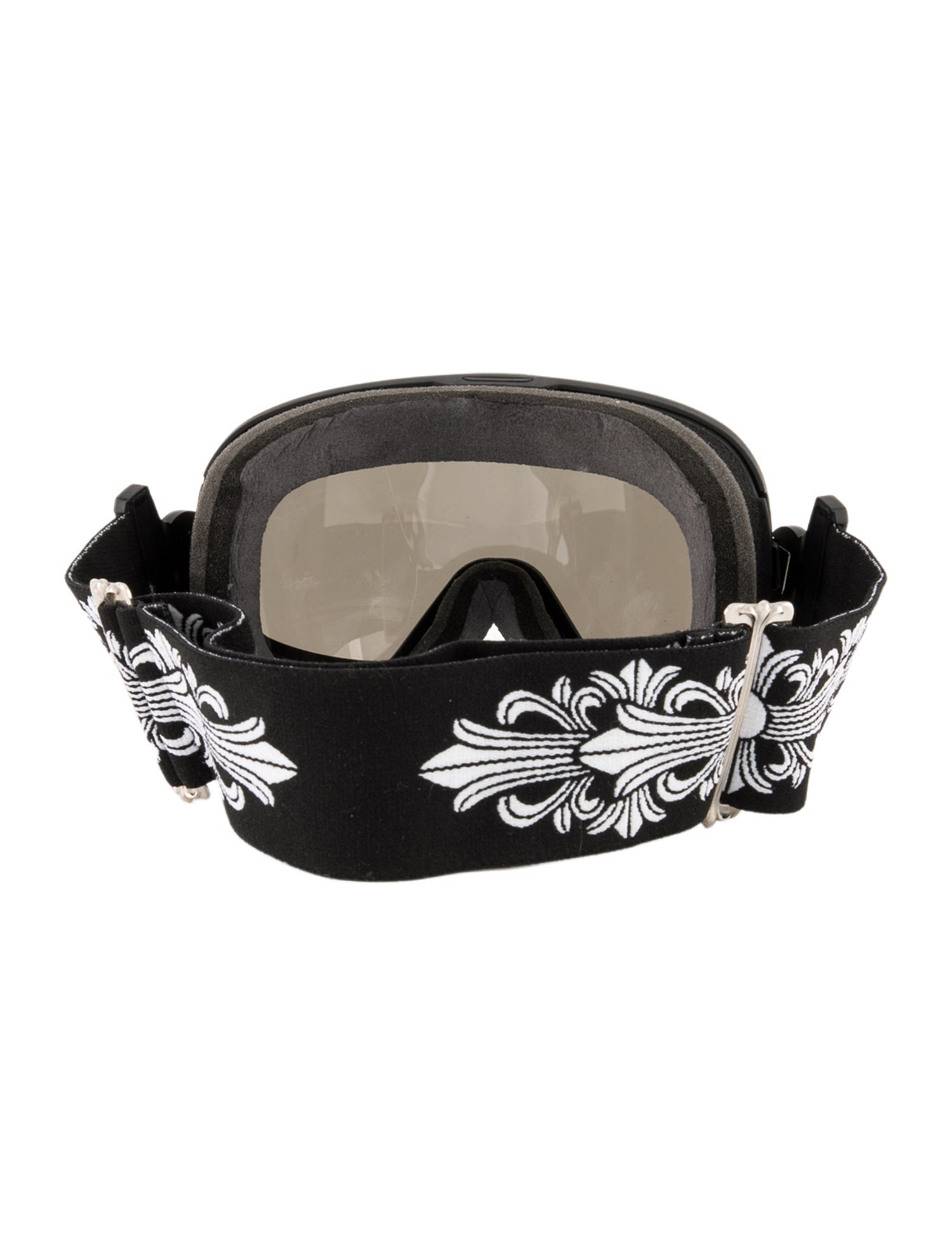 Chrome Hearts Ski Snow Goggles