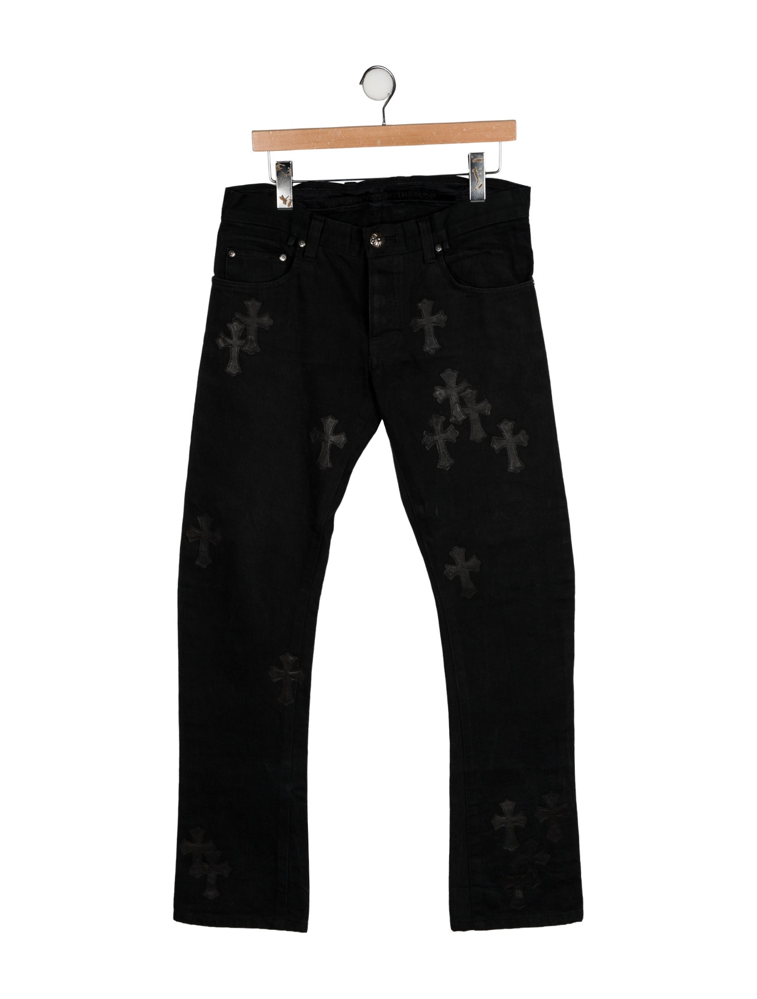 Chrome Hearts Vintage Skinny Jeans