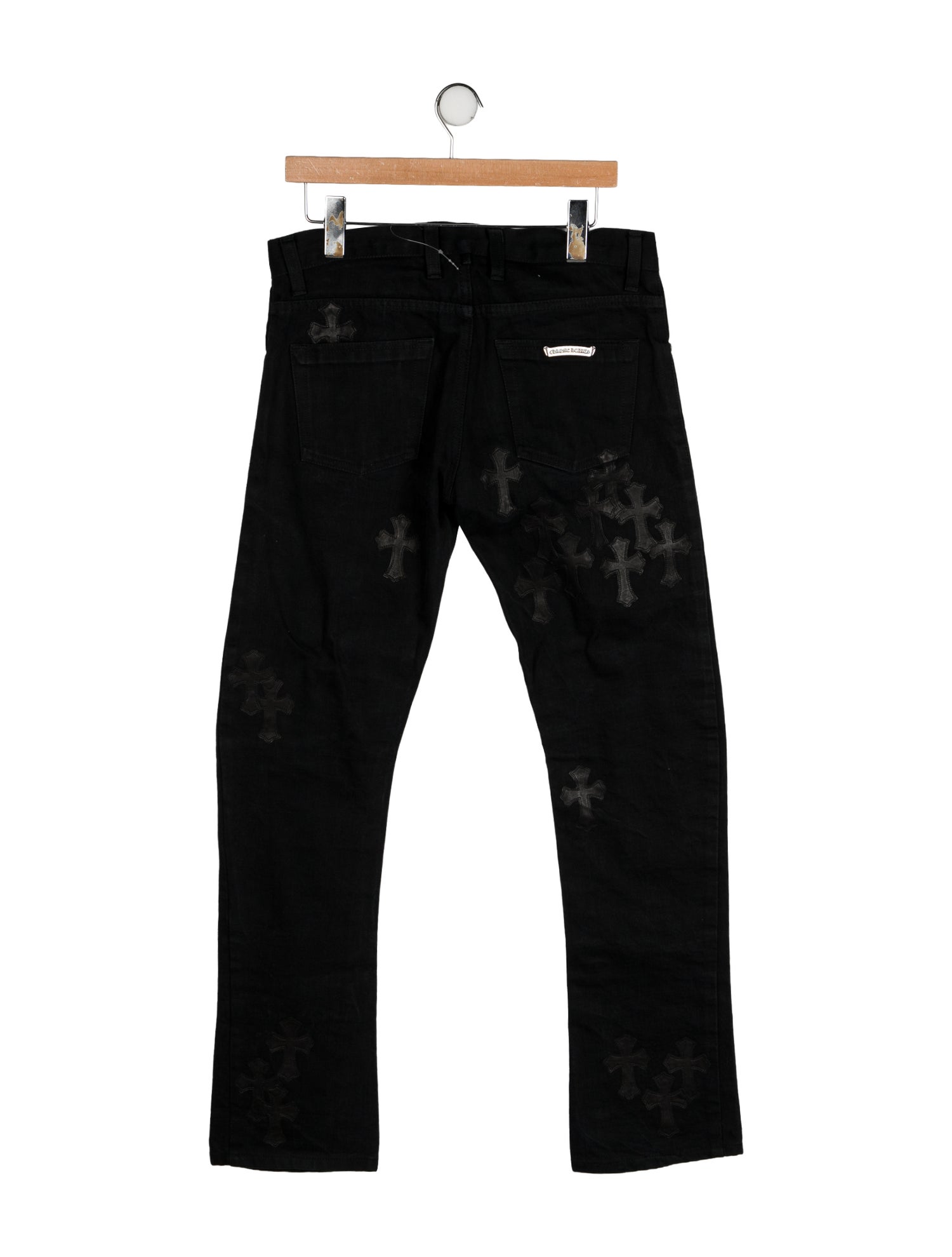 Chrome Hearts Vintage Skinny Jeans