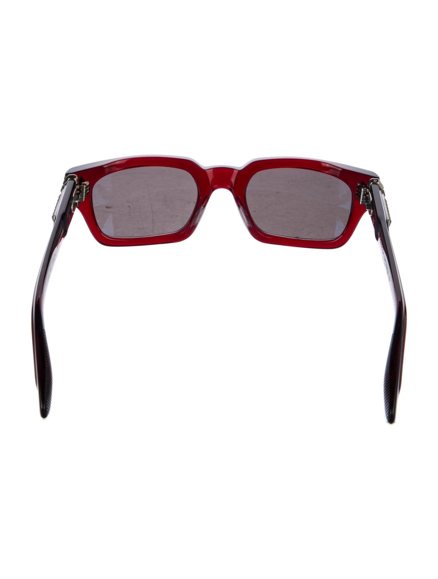 Chrome Hearts MISCELLANUS Wayfarer Sunglasses