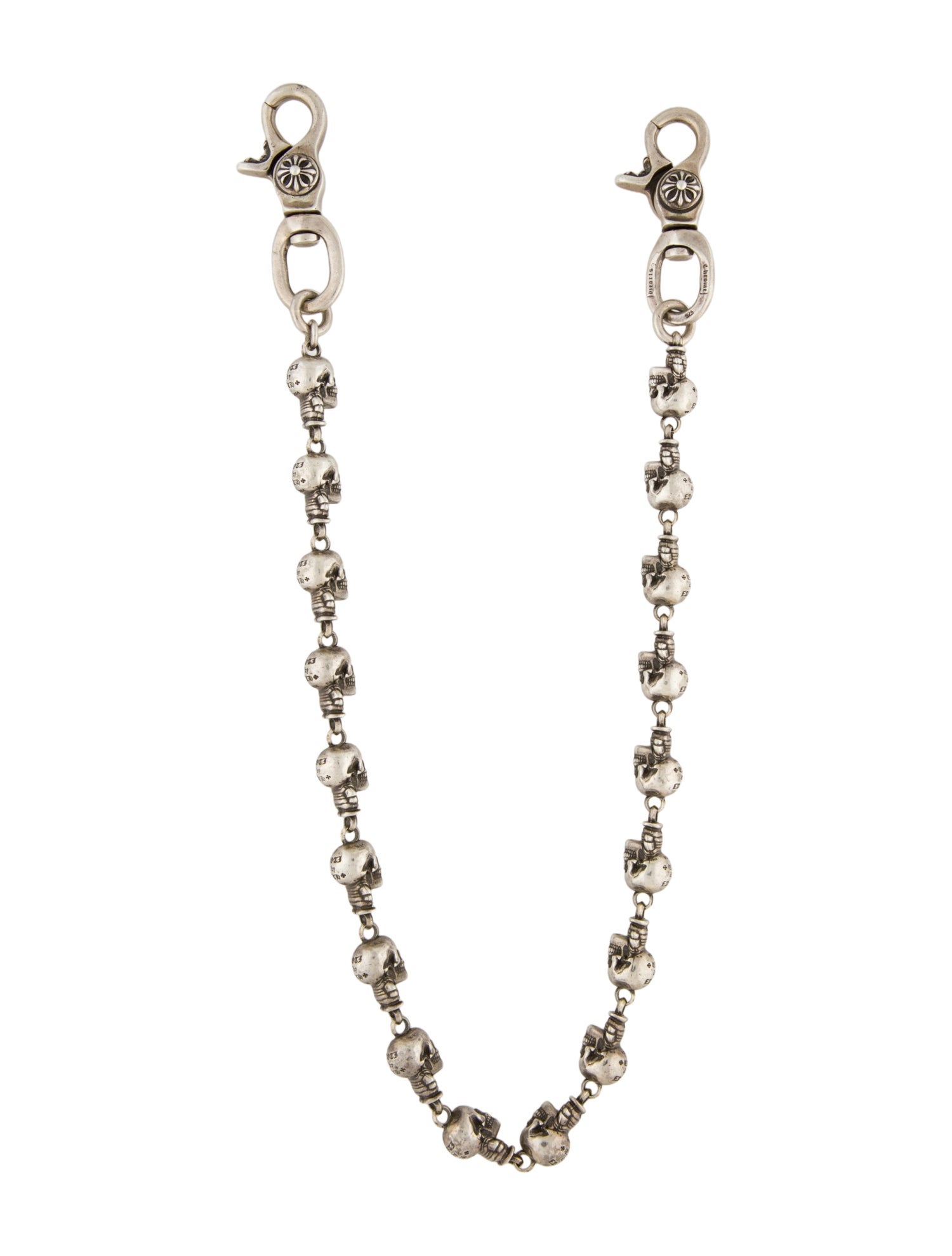 Chrome Hearts Delphino Wallet Chain