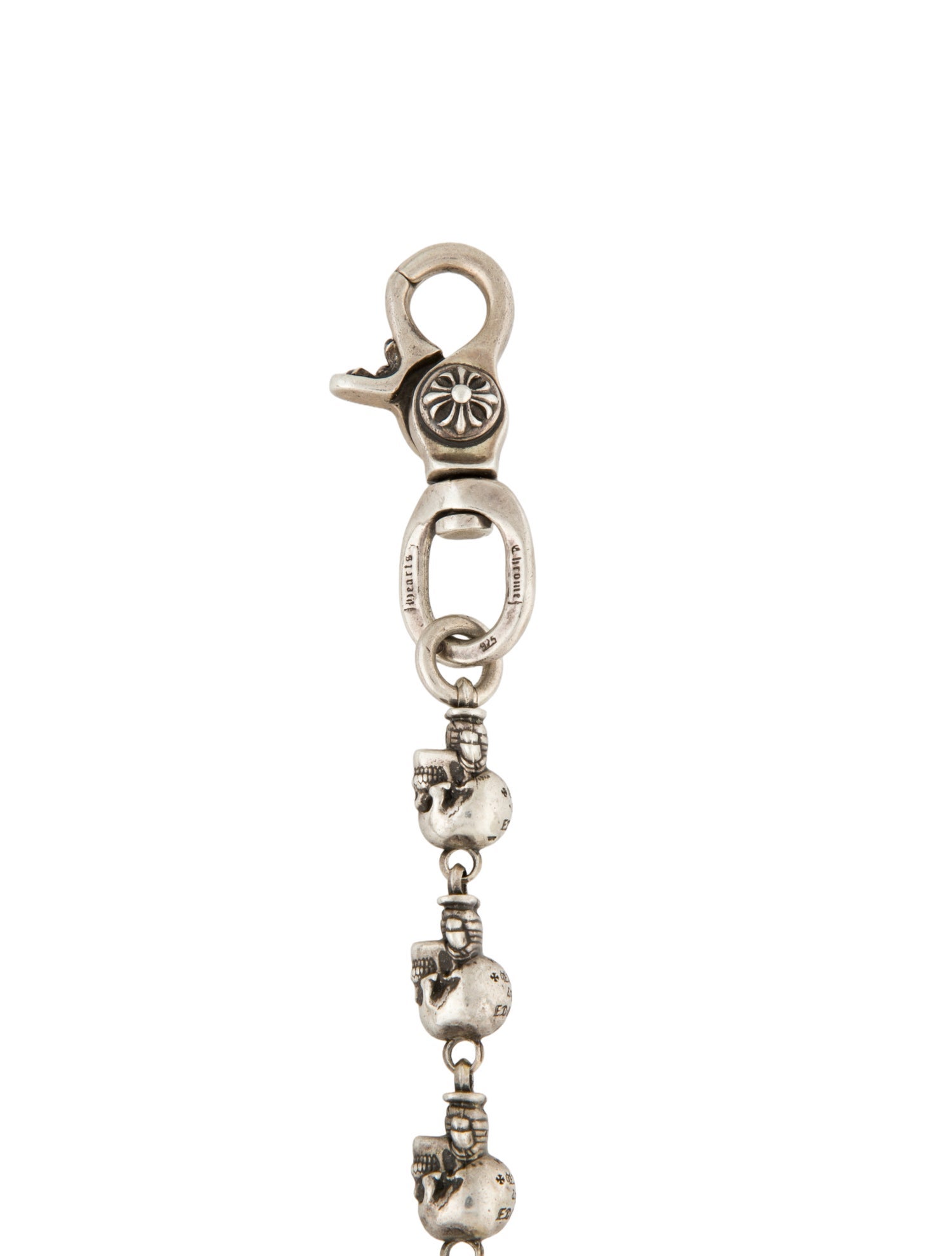 Chrome Hearts Delphino Wallet Chain