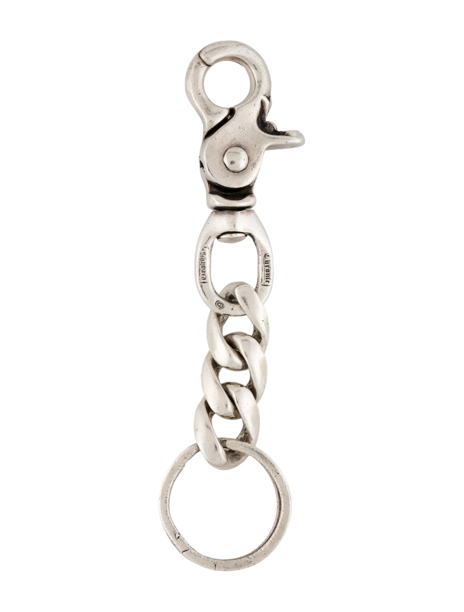 Chrome Hearts Keychain
