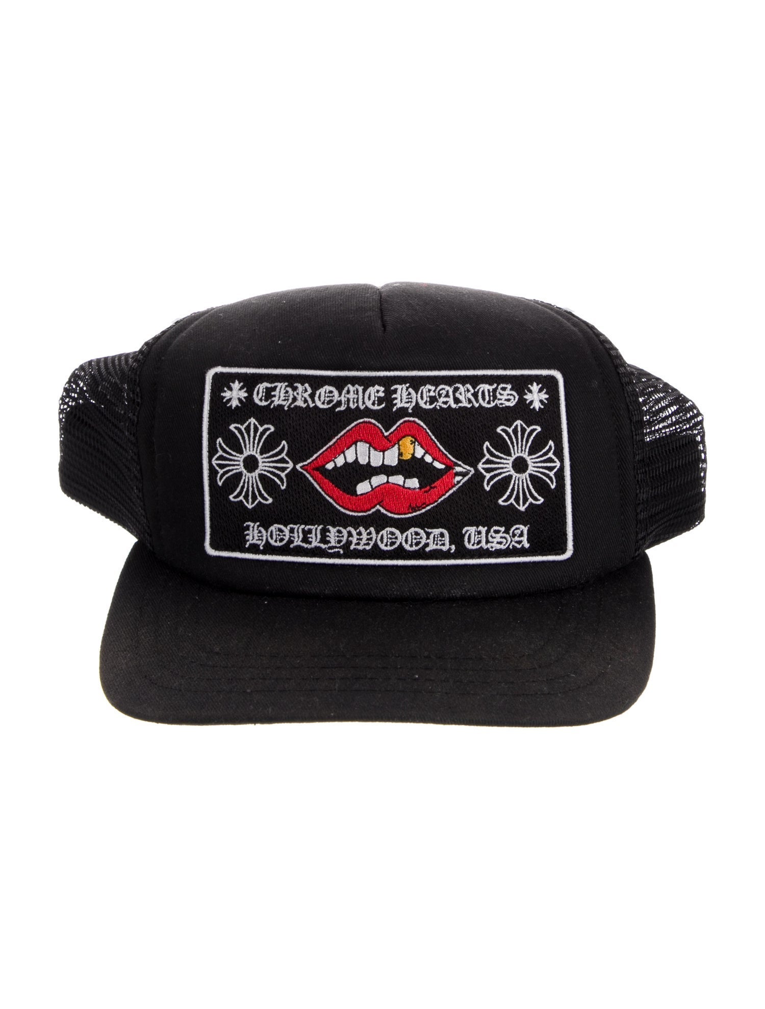 Chrome Hearts x Matty Boy 'Chomper' Trucker Hat