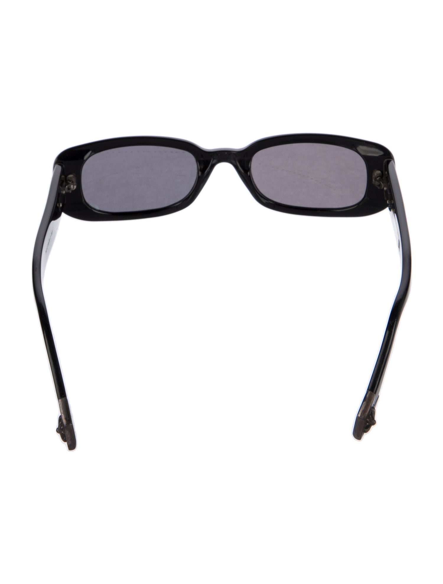 Chrome Hearts Frank Shield Sunglasses