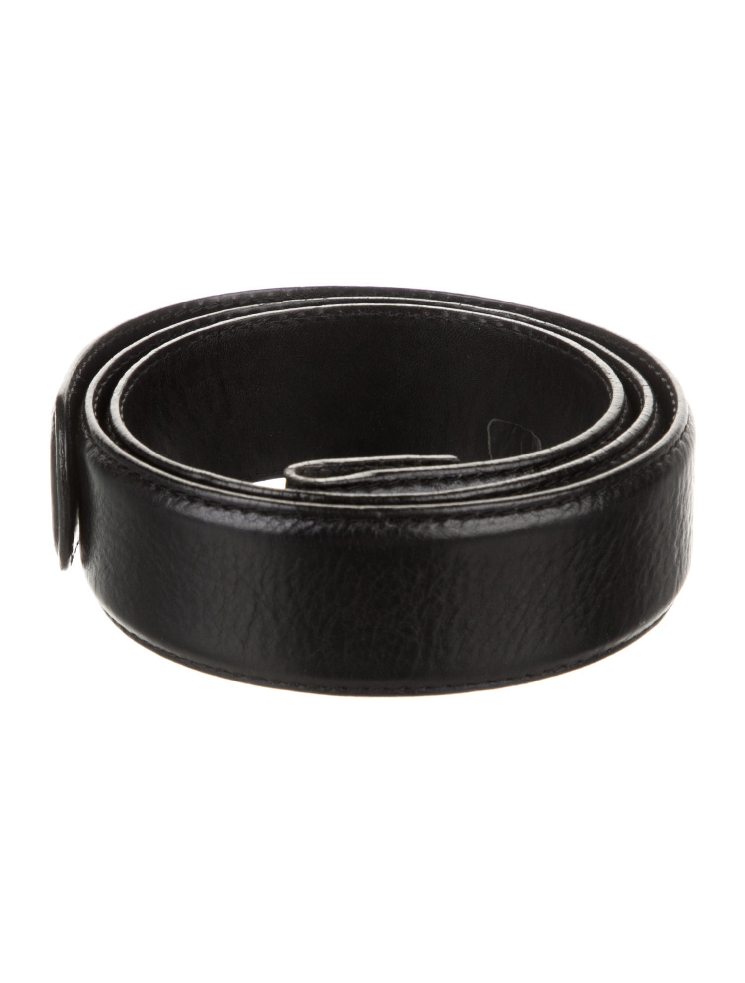 Chrome Hearts Leather Belt Kit