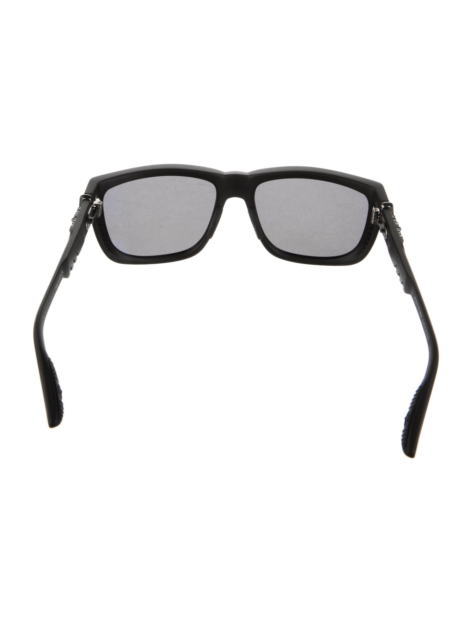 Chrome Hearts Disco Stick Wayfarer Sunglasses