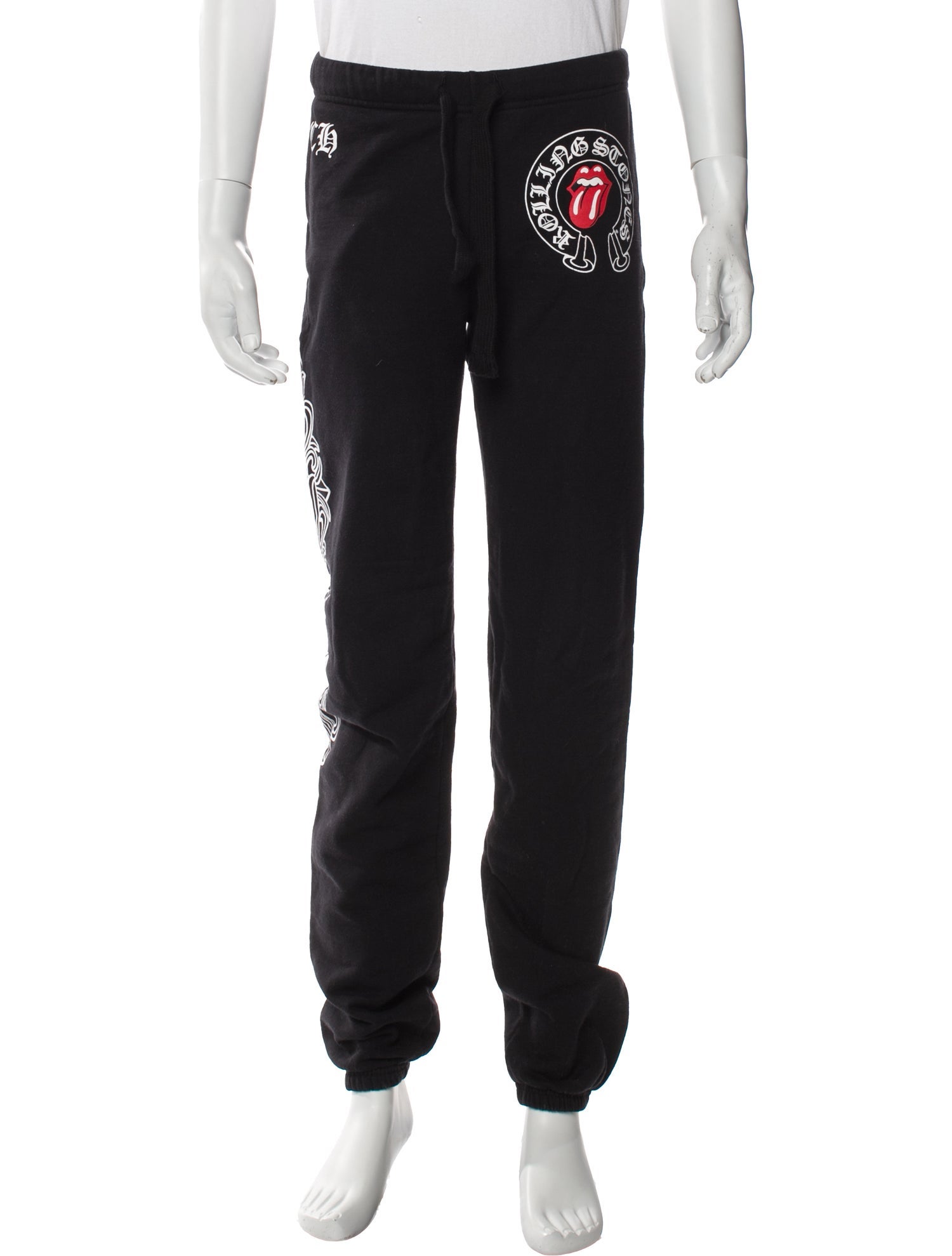 Chrome Hearts x Rolling Stones Sweatpants Joggers