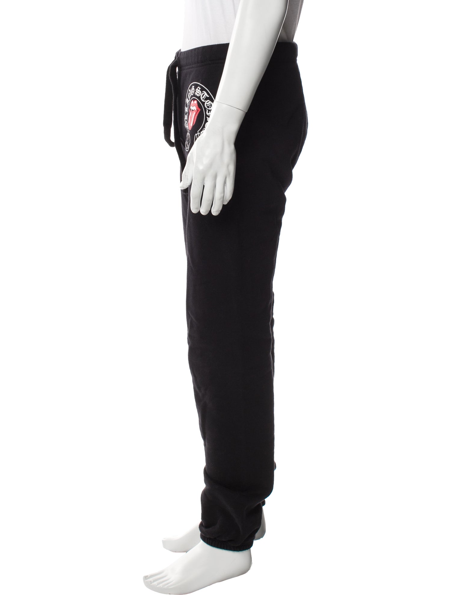 Chrome Hearts x Rolling Stones Sweatpants Joggers