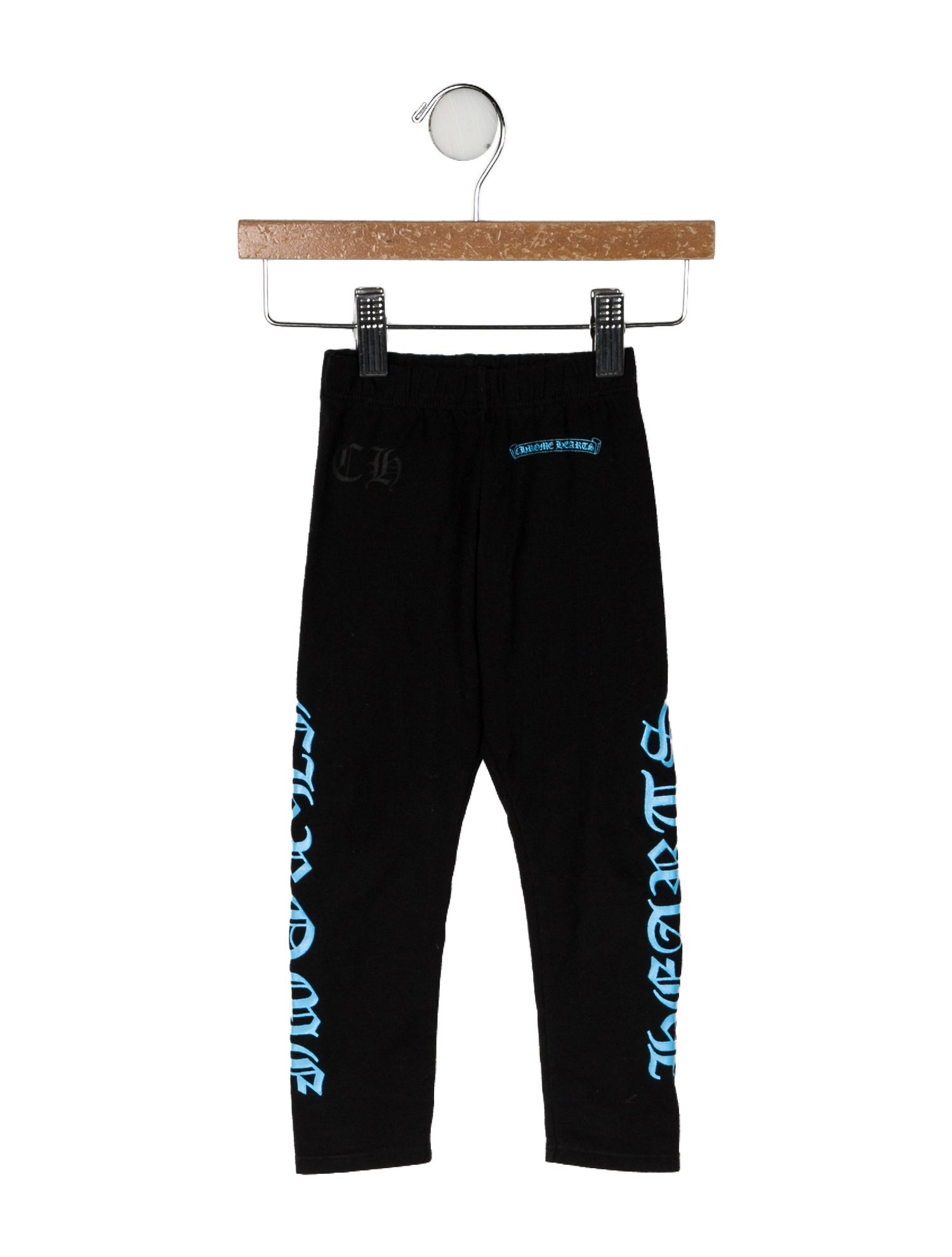 Chrome Hearts Scroll Logo Sweatpants