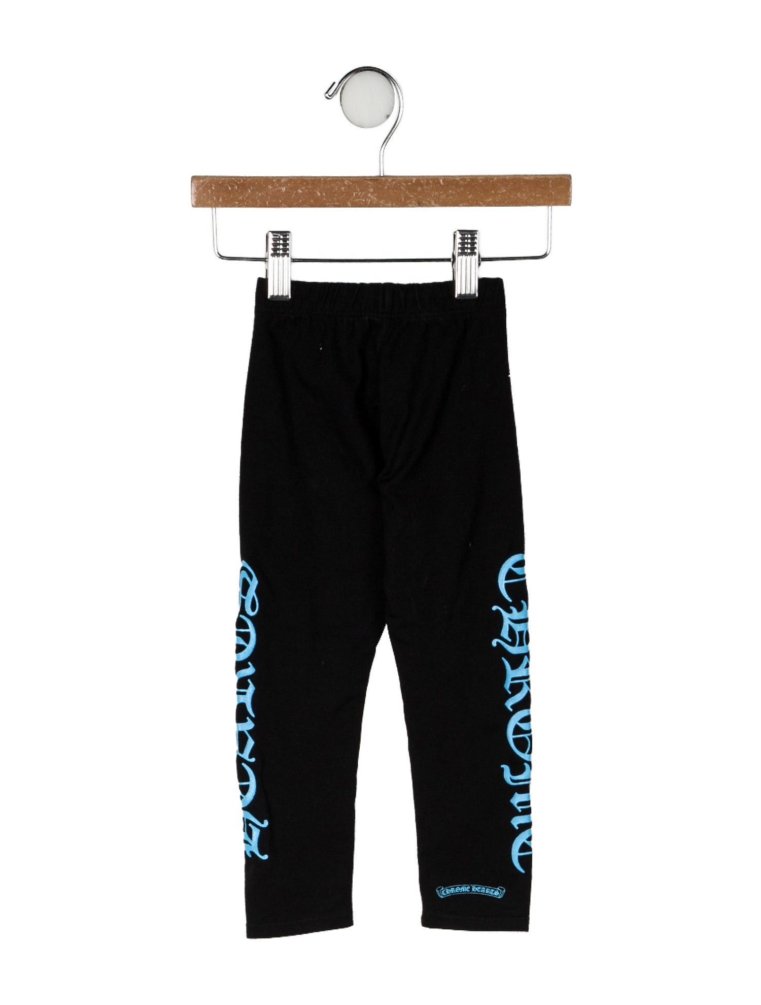 Chrome Hearts Scroll Logo Sweatpants