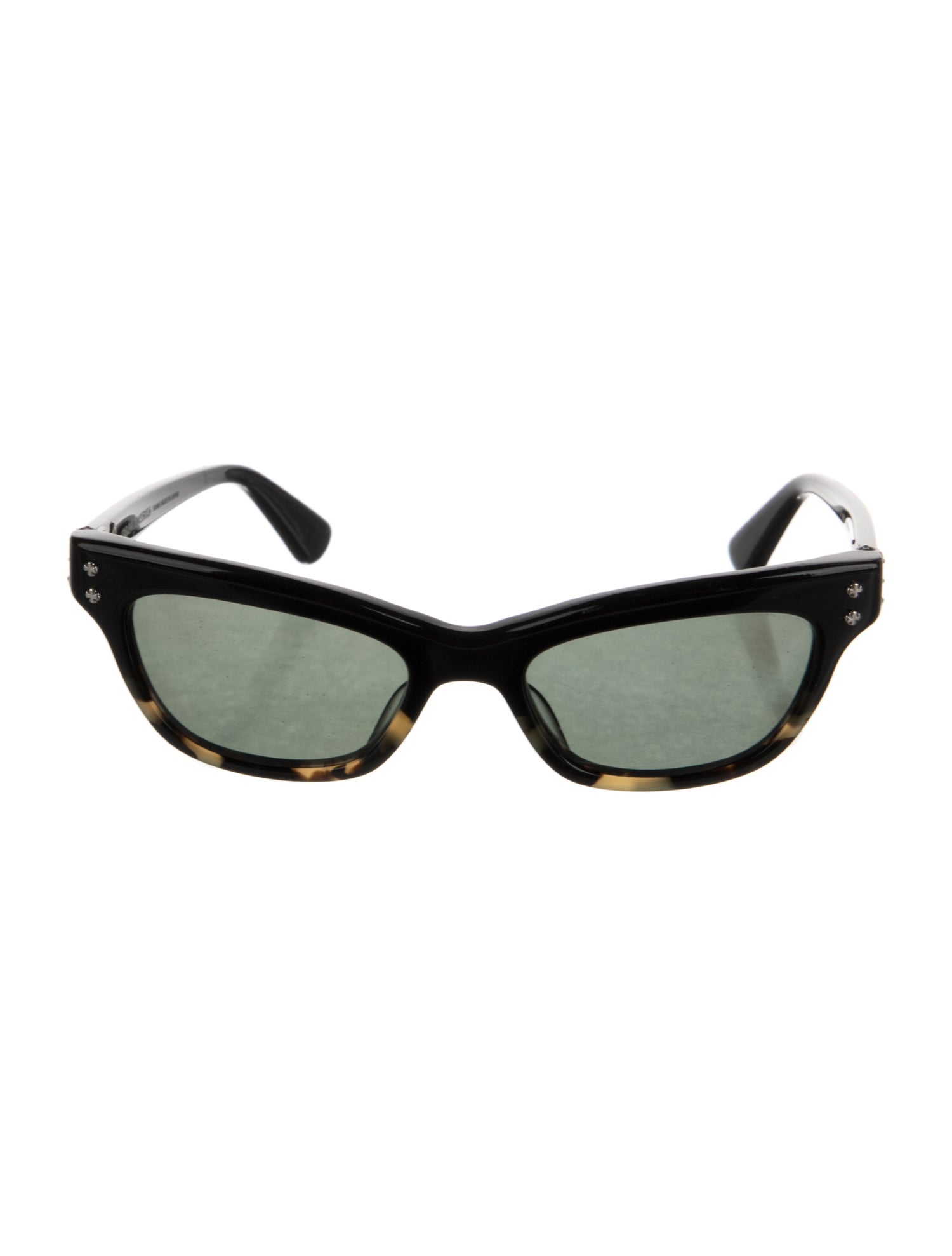 Chrome Hearts Va Jay Jay Wayfarer Sunglasses