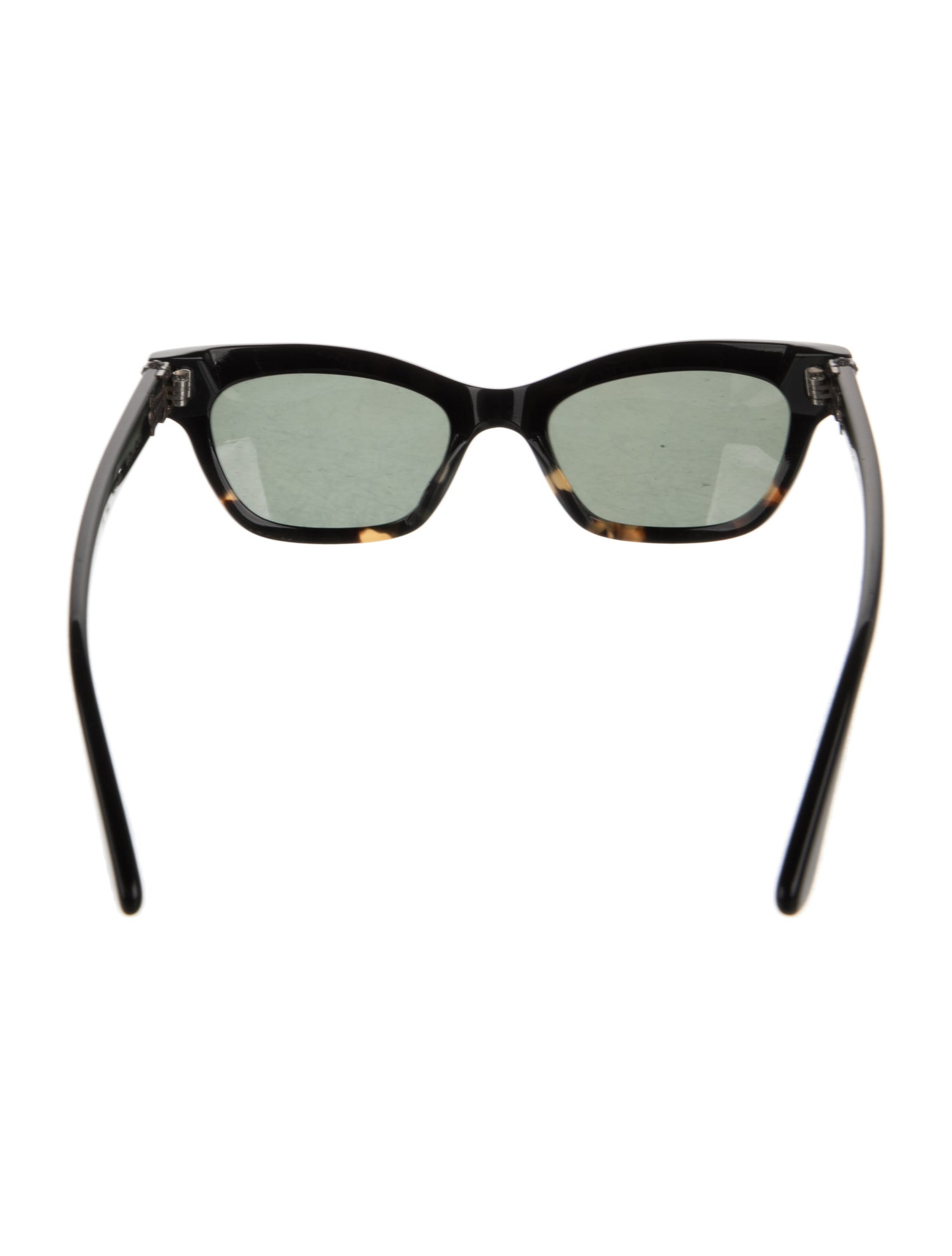 Chrome Hearts Va Jay Jay Wayfarer Sunglasses