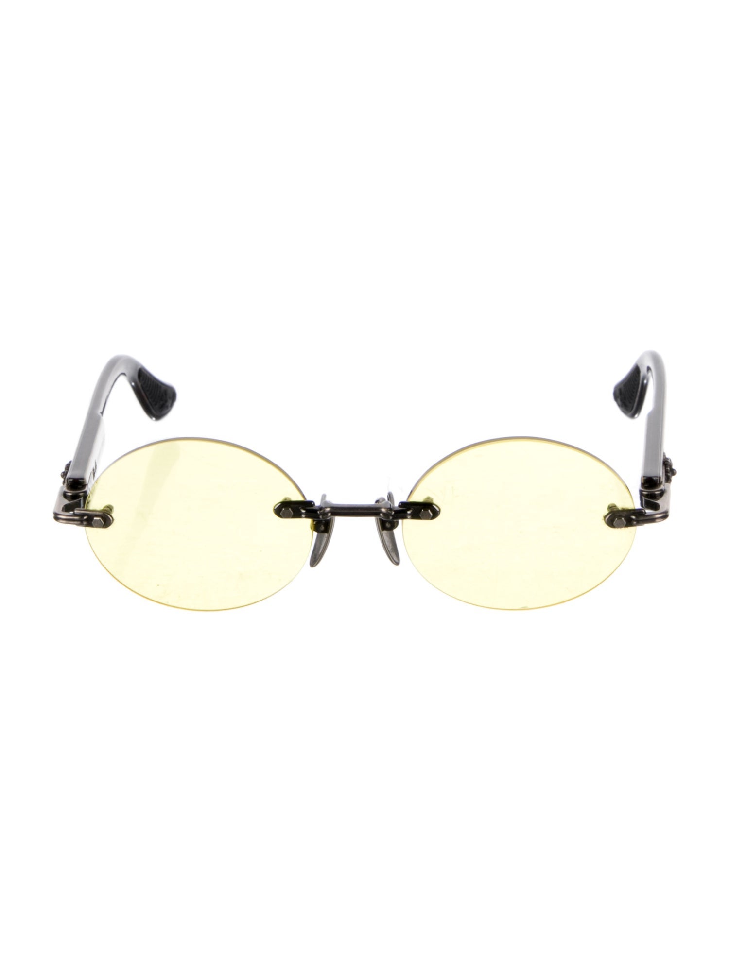 Chrome Hearts Deep III Aviator Eyeglasses