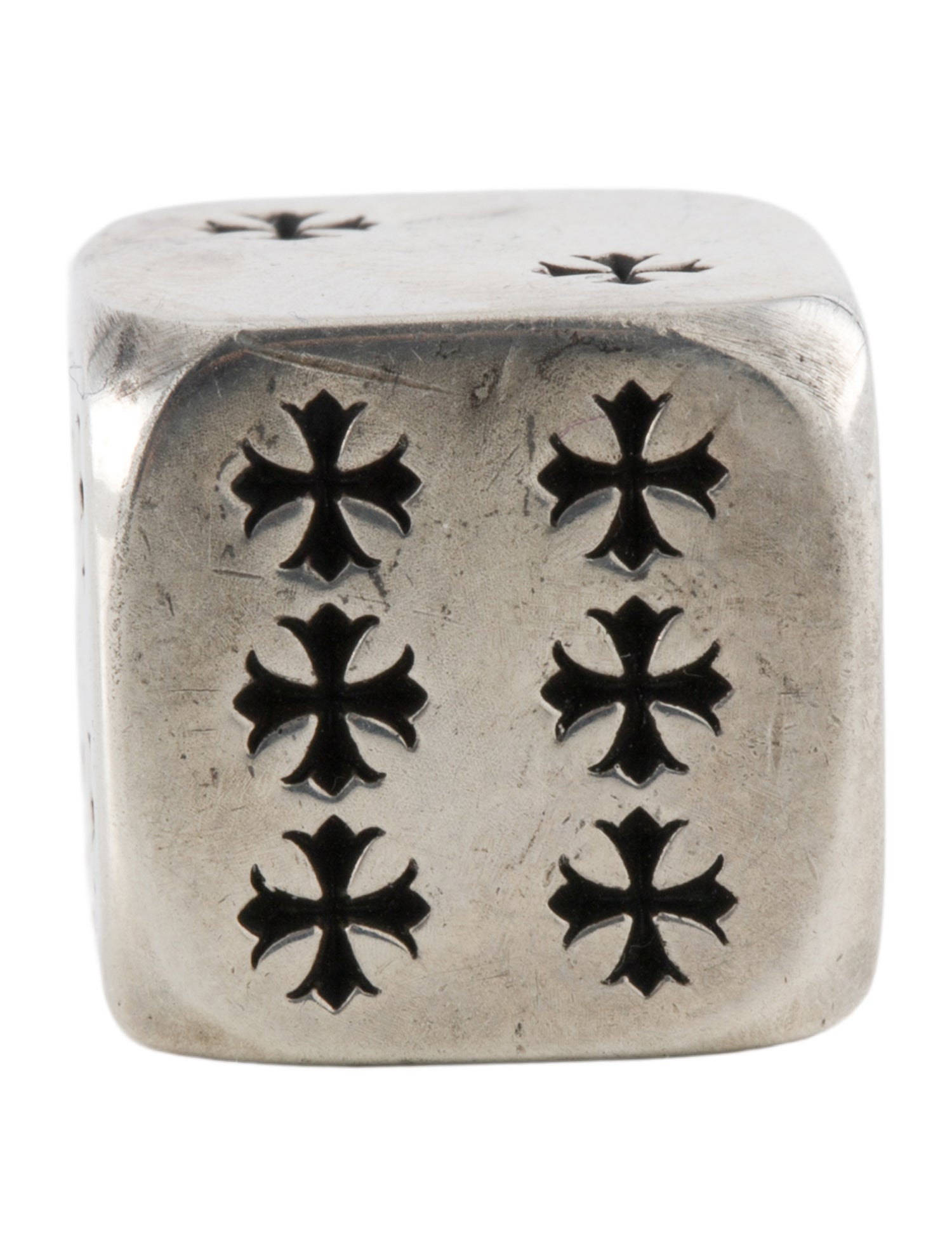 Chrome Hearts Sterling Silver Die