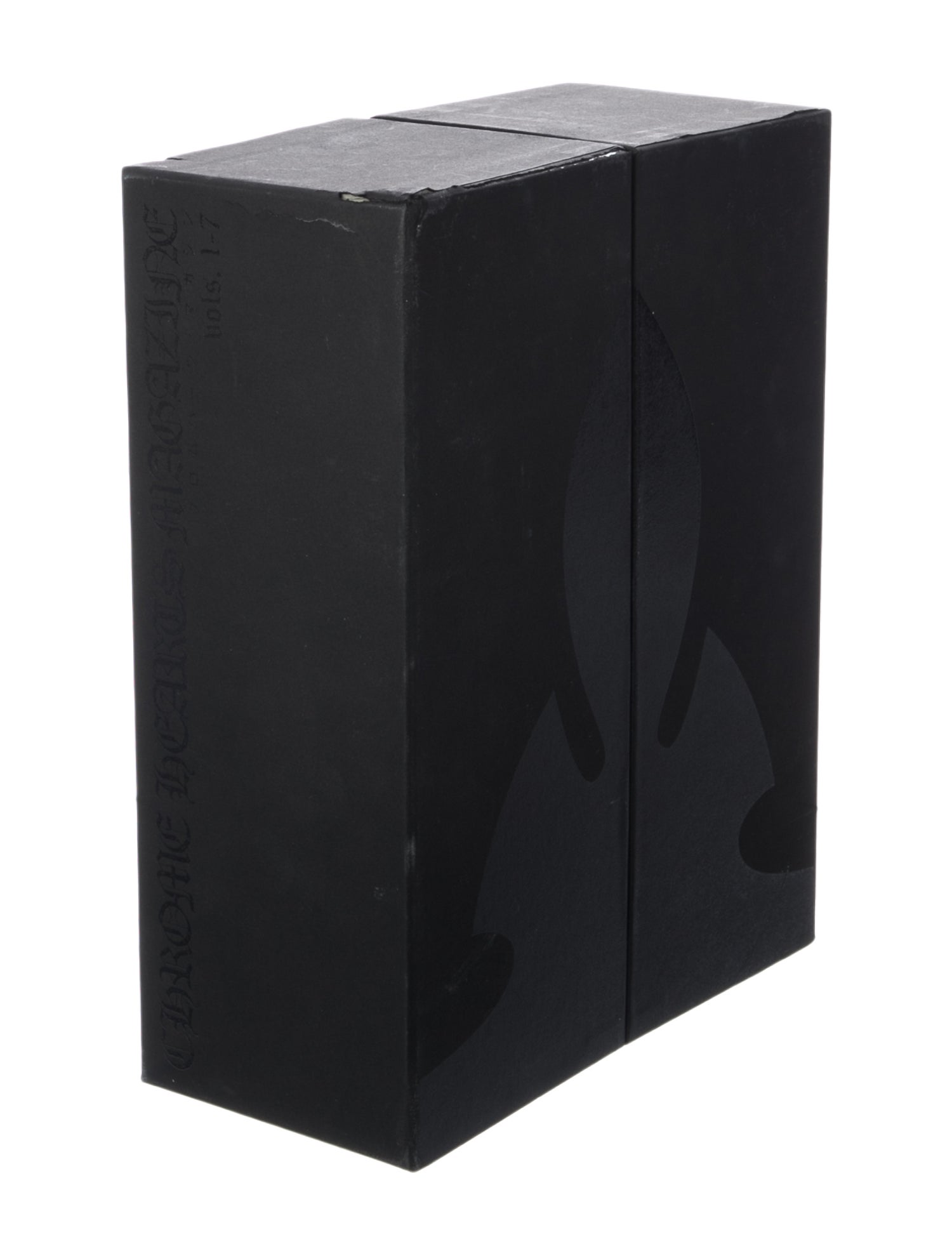 Chrome Hearts Magazine Vols. 1 - 7 Box Set